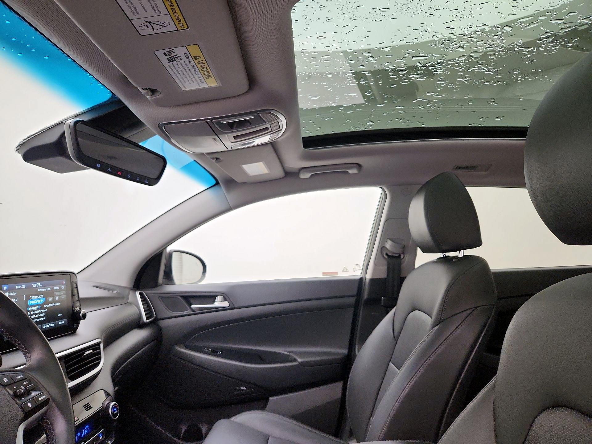 Thumbnail: 2020 Hyundai Tucson - 18