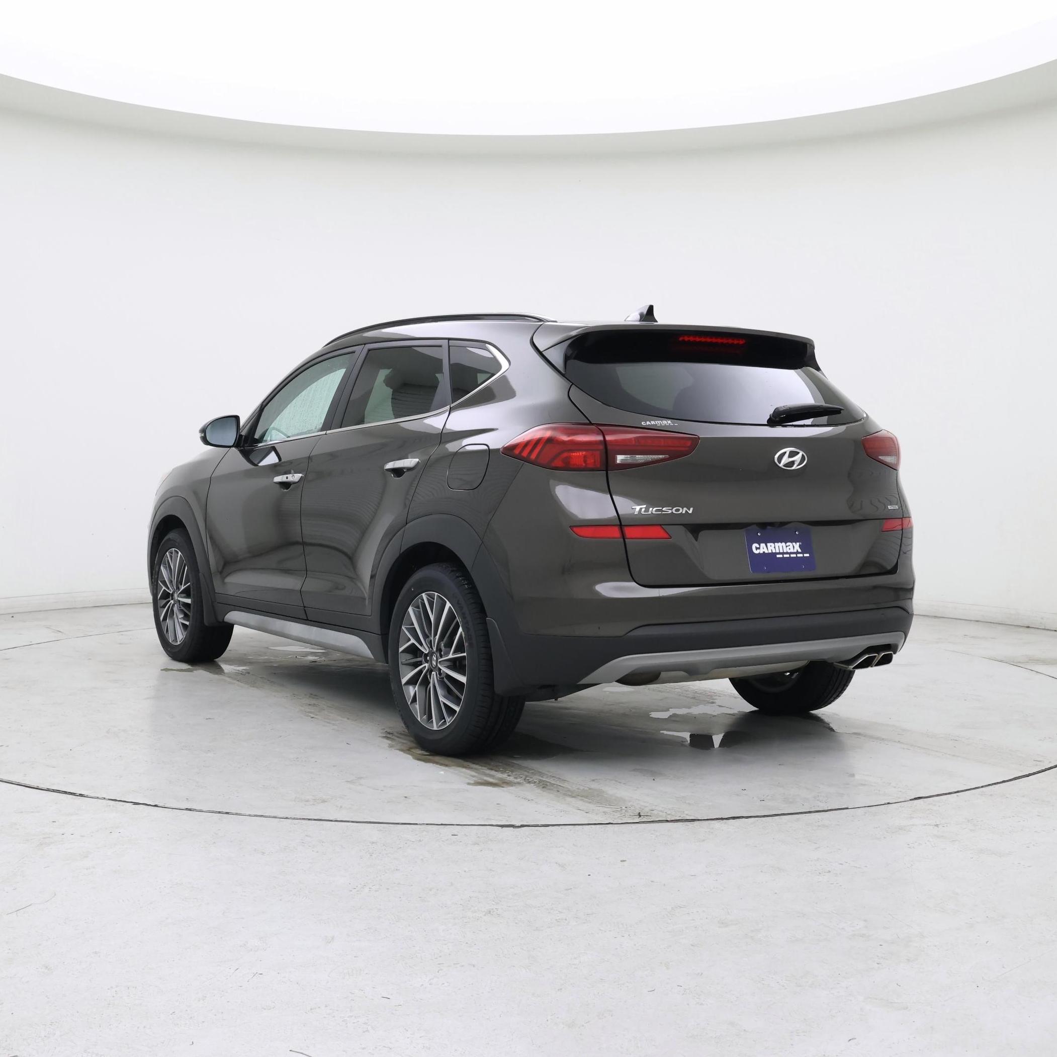 Thumbnail: 2020 Hyundai Tucson - 2