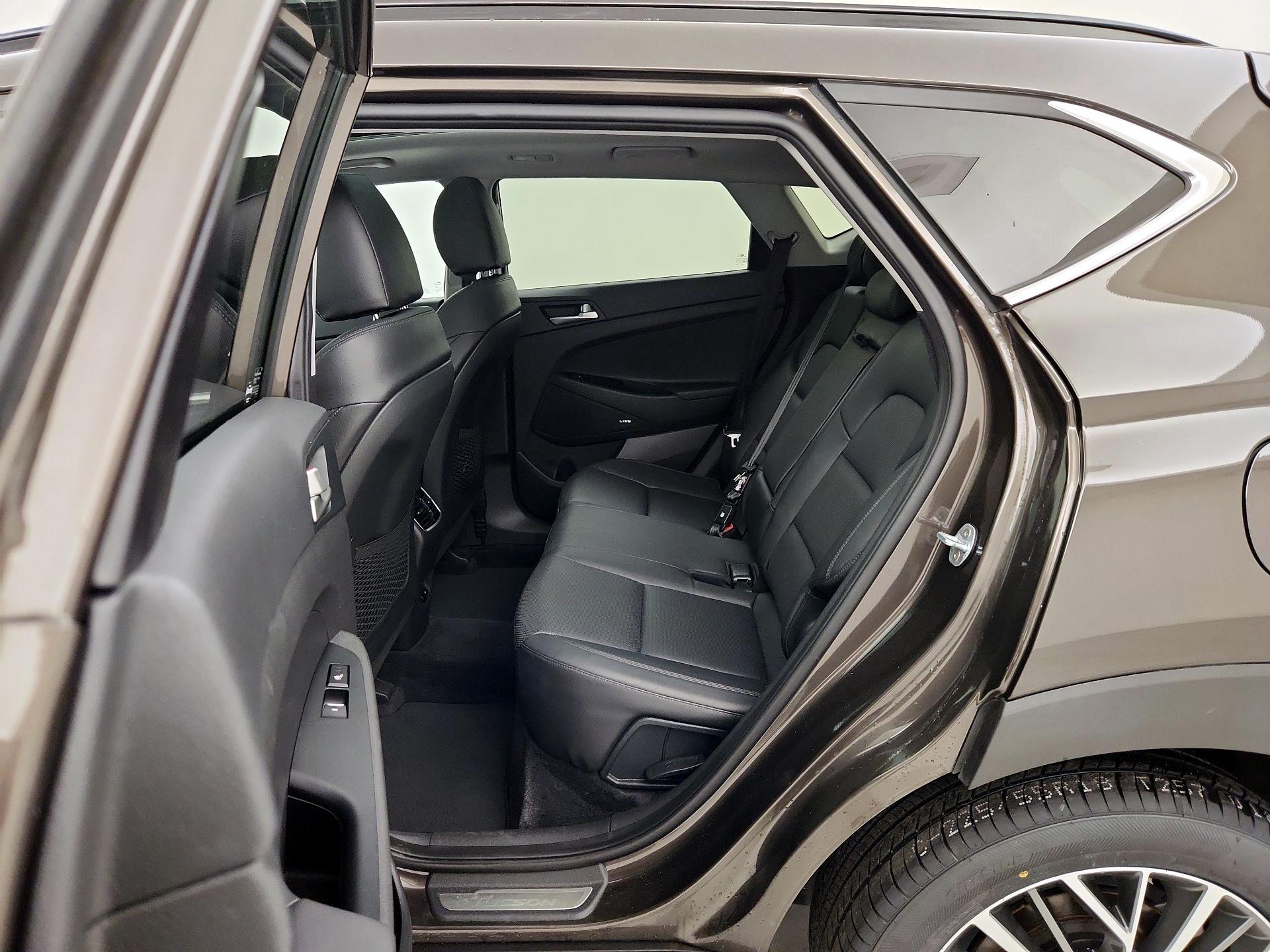 Thumbnail: 2020 Hyundai Tucson - 19