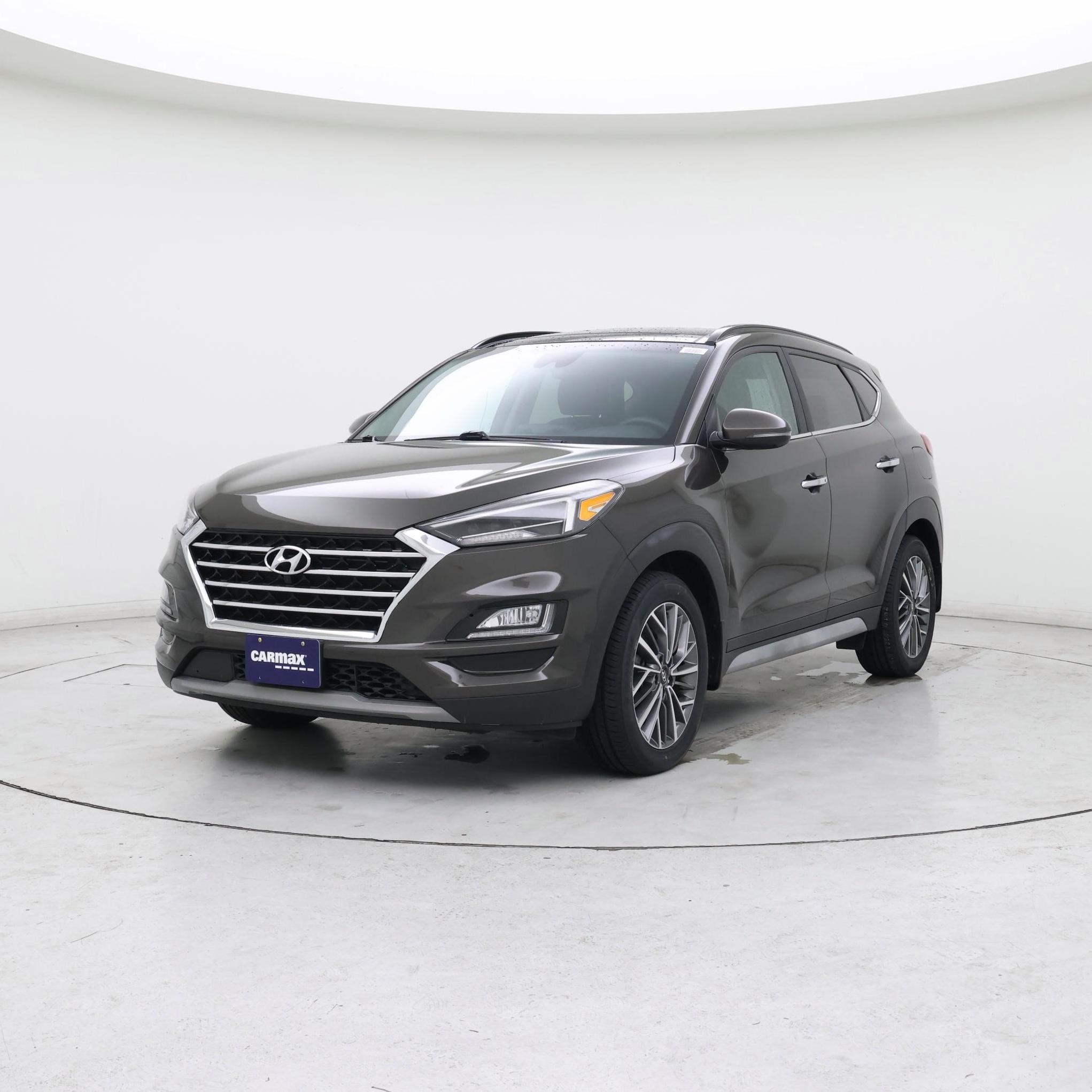 Thumbnail: 2020 Hyundai Tucson - 4