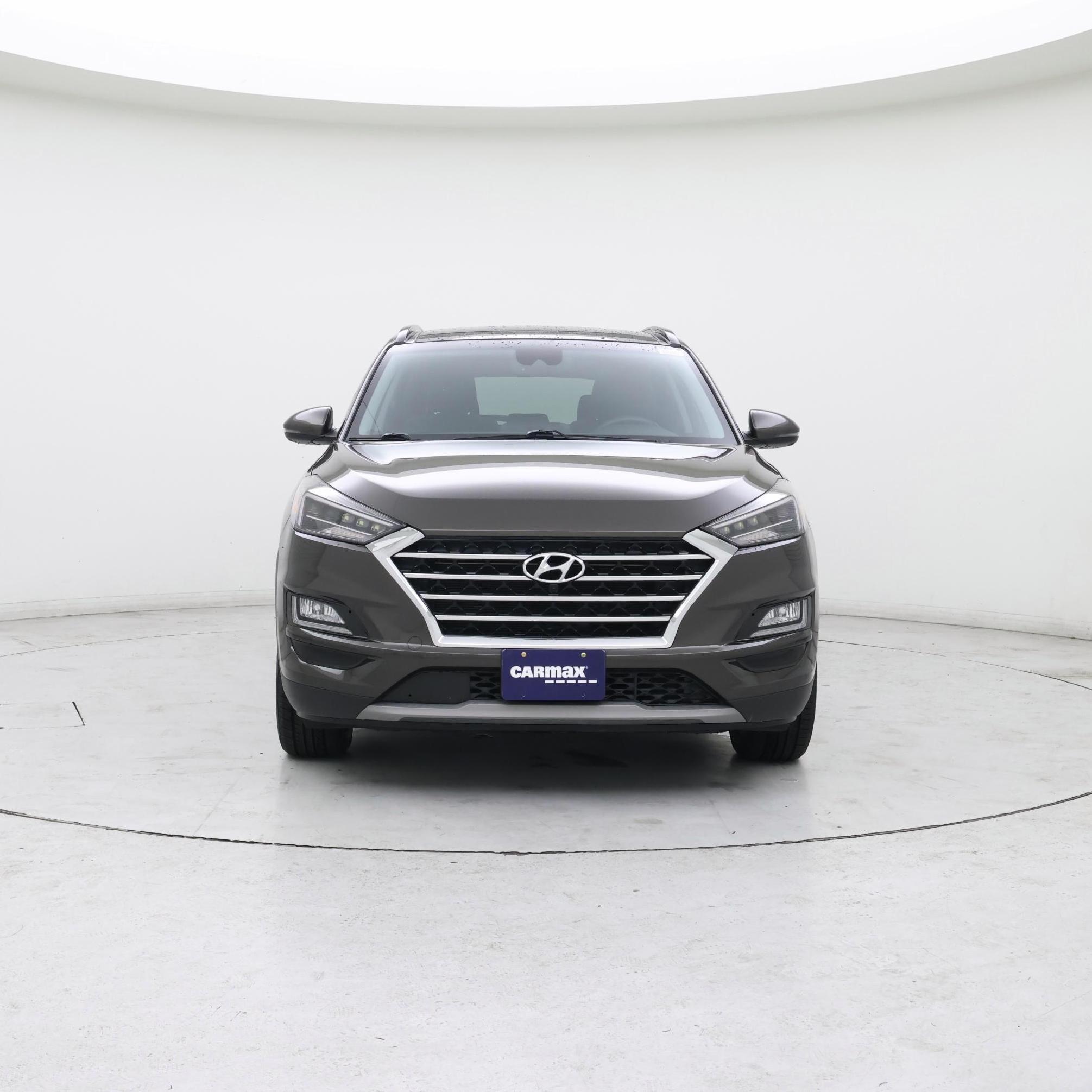 Thumbnail: 2020 Hyundai Tucson - 5