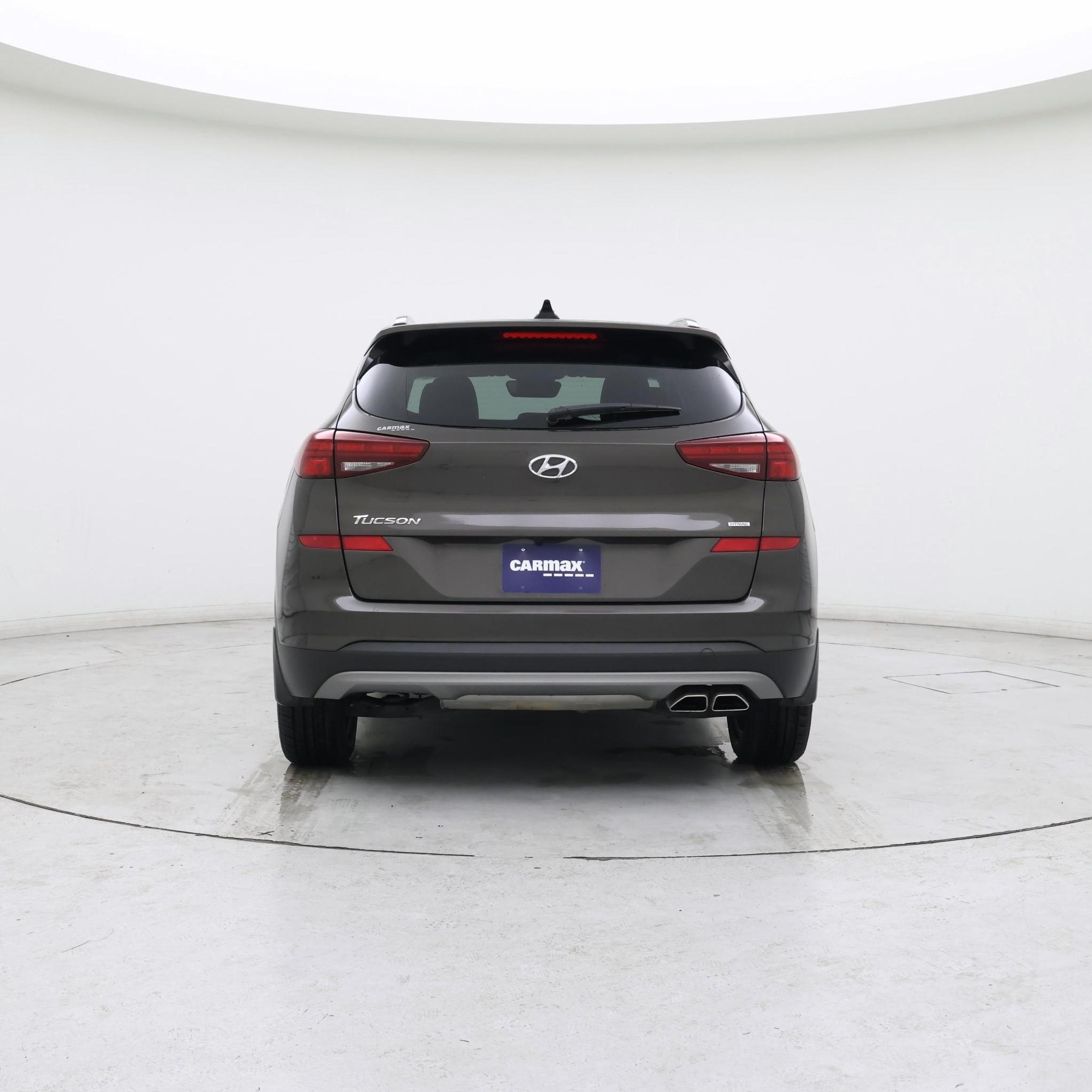 Thumbnail: 2020 Hyundai Tucson - 6