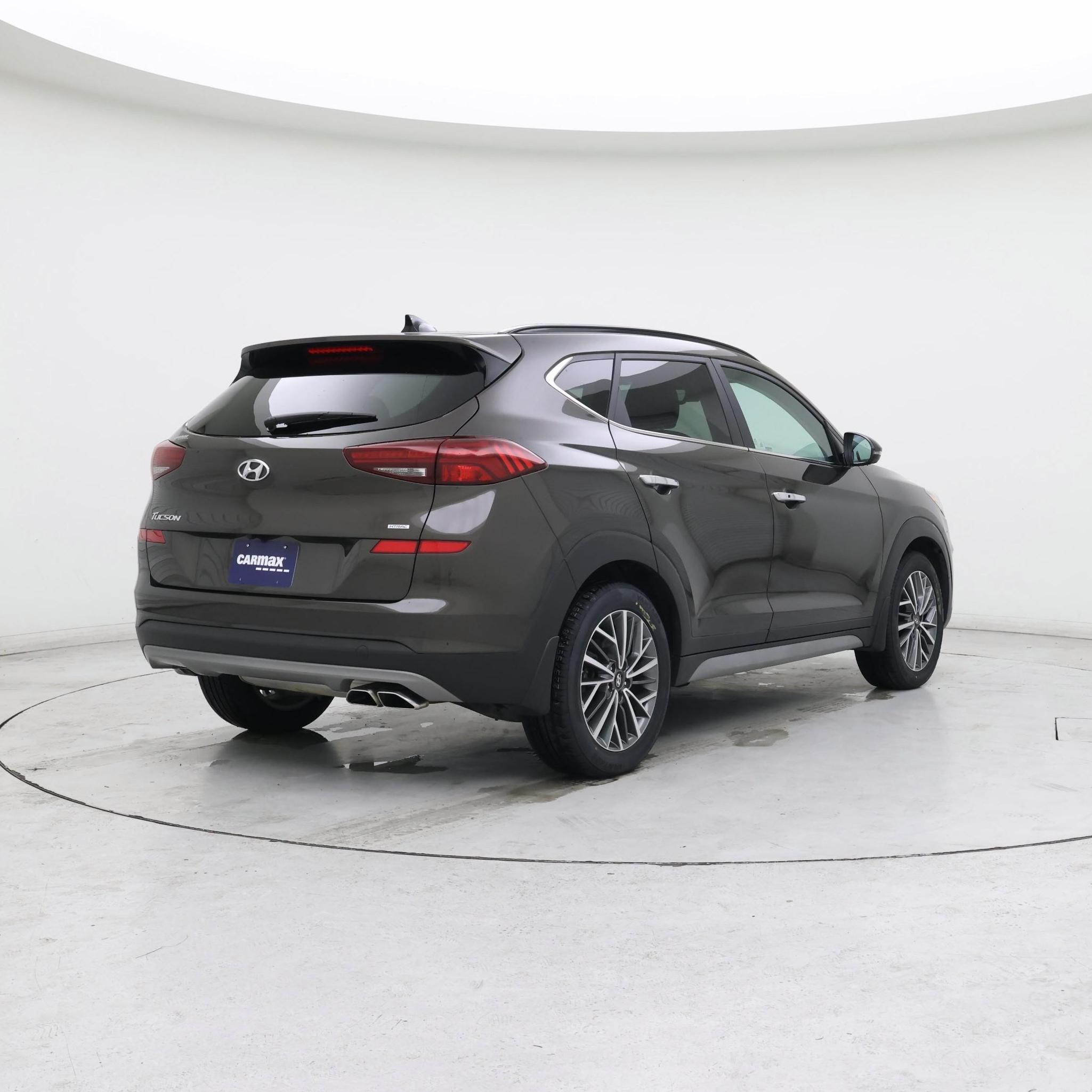 Thumbnail: 2020 Hyundai Tucson - 8