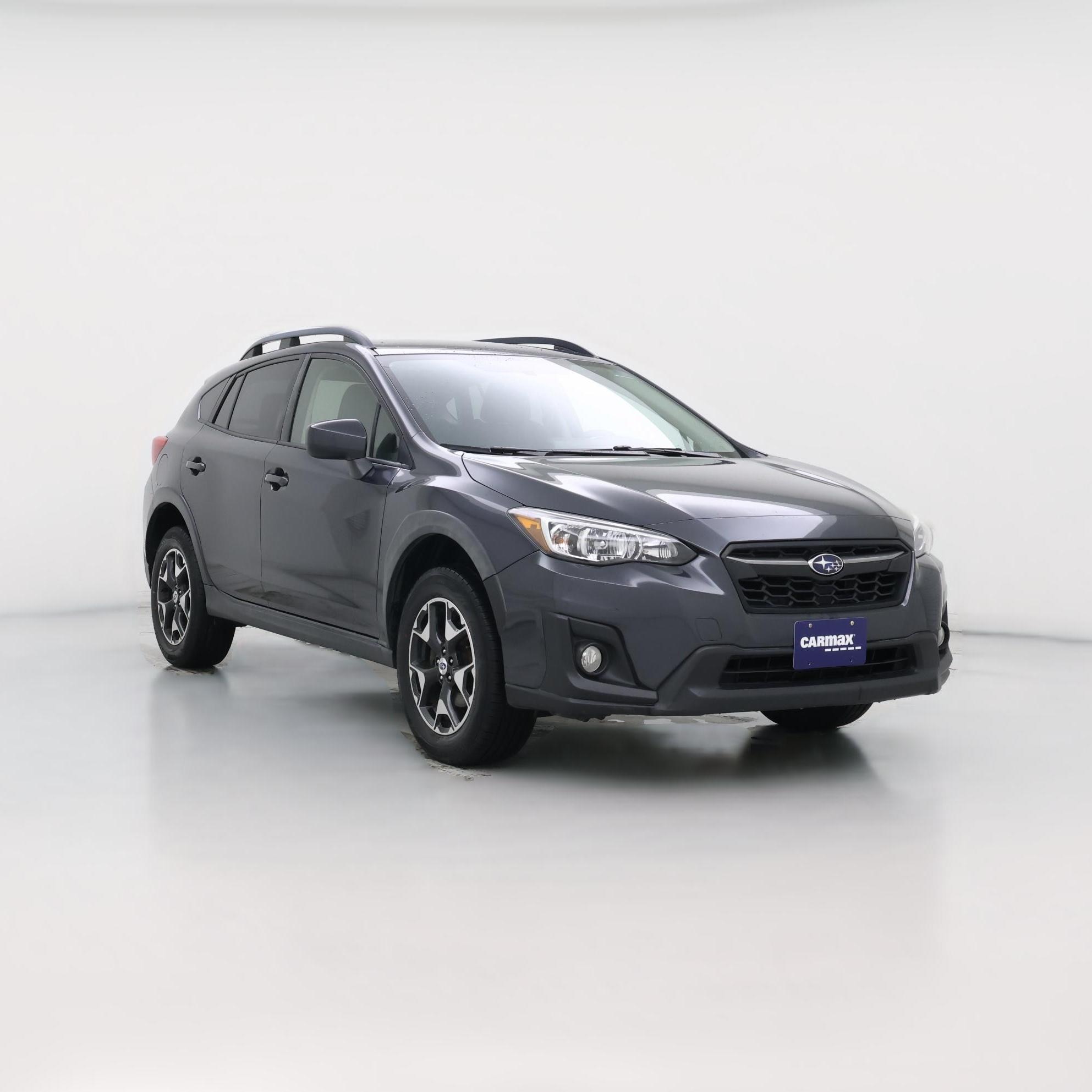 Thumbnail: 2018 Subaru Crosstrek - 1