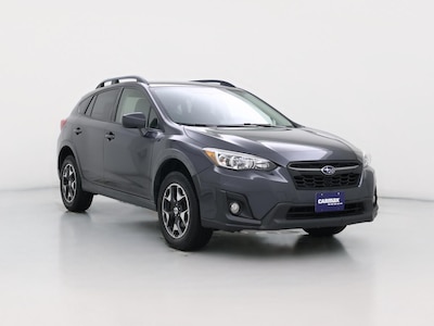 2018 Subaru Crosstrek Premium