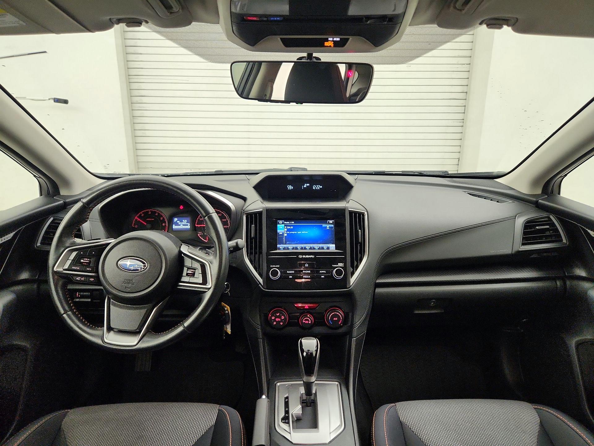 Thumbnail: 2018 Subaru Crosstrek - 9