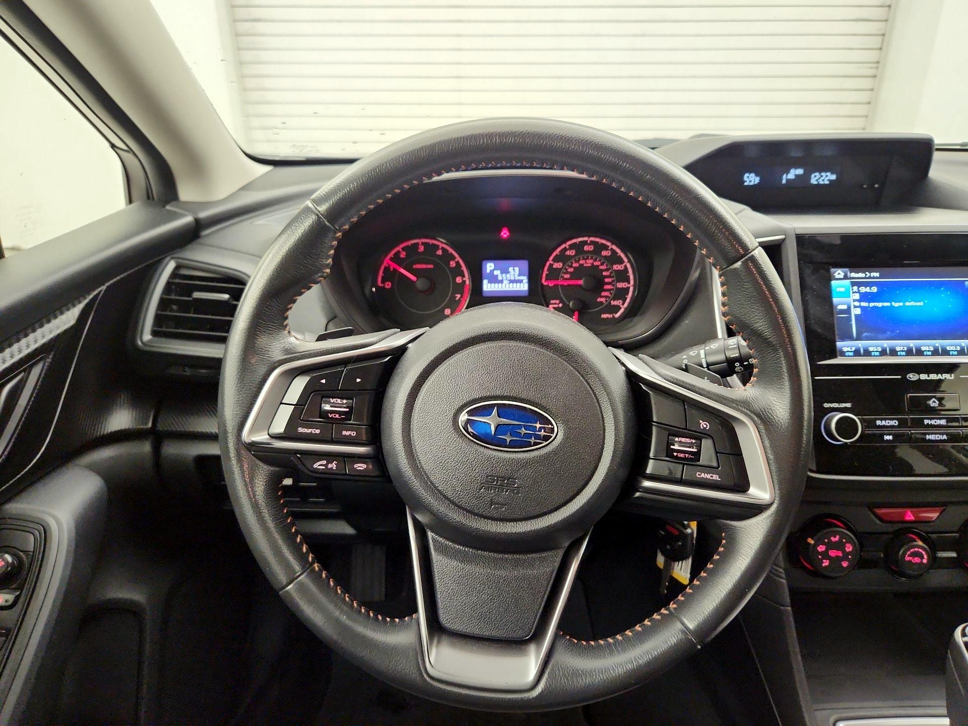 Thumbnail: 2018 Subaru Crosstrek - 10