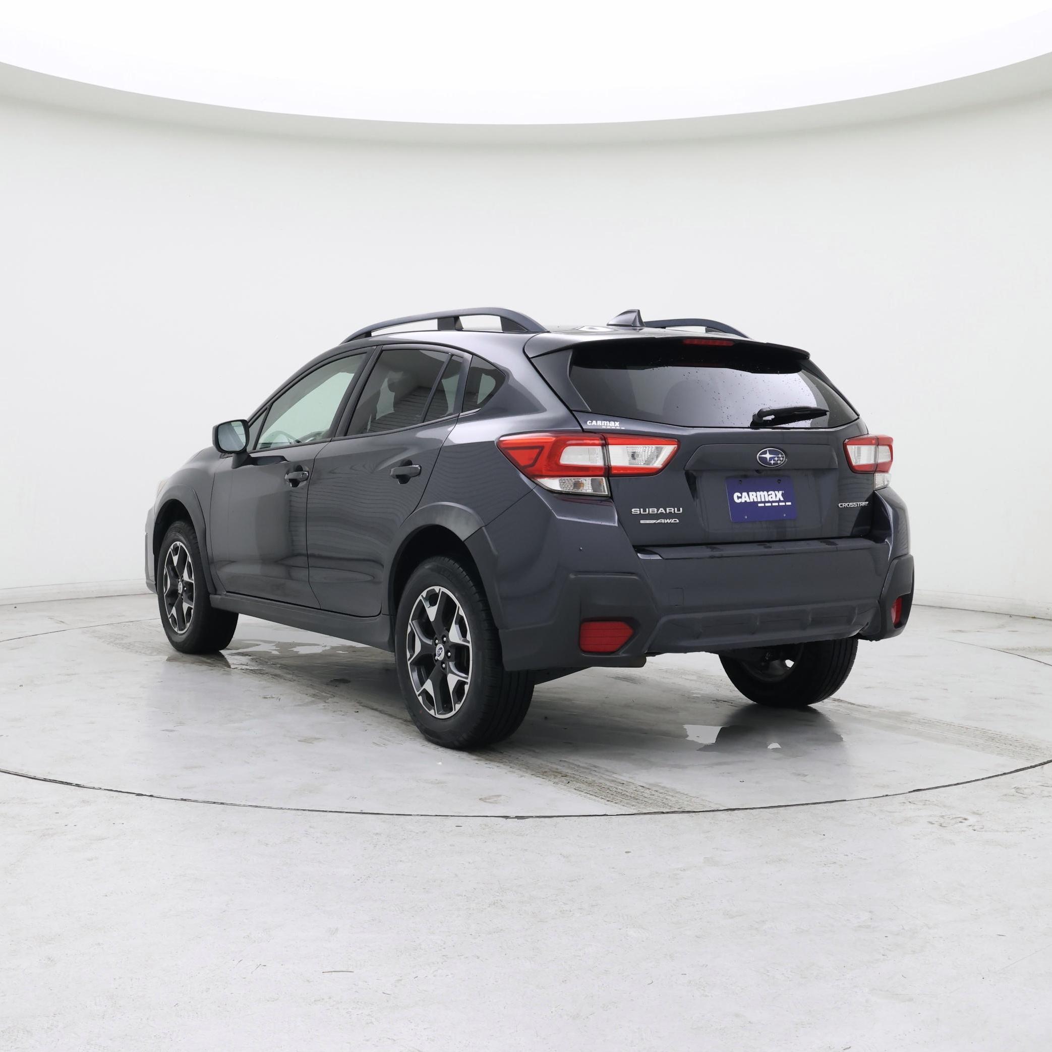 Thumbnail: 2018 Subaru Crosstrek - 2