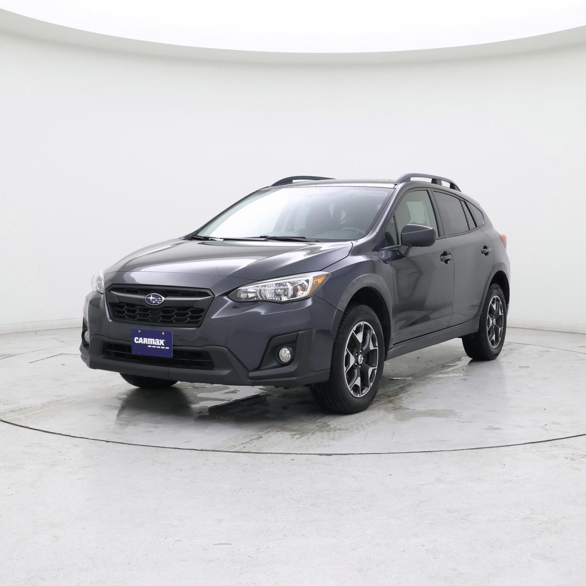 Thumbnail: 2018 Subaru Crosstrek - 4