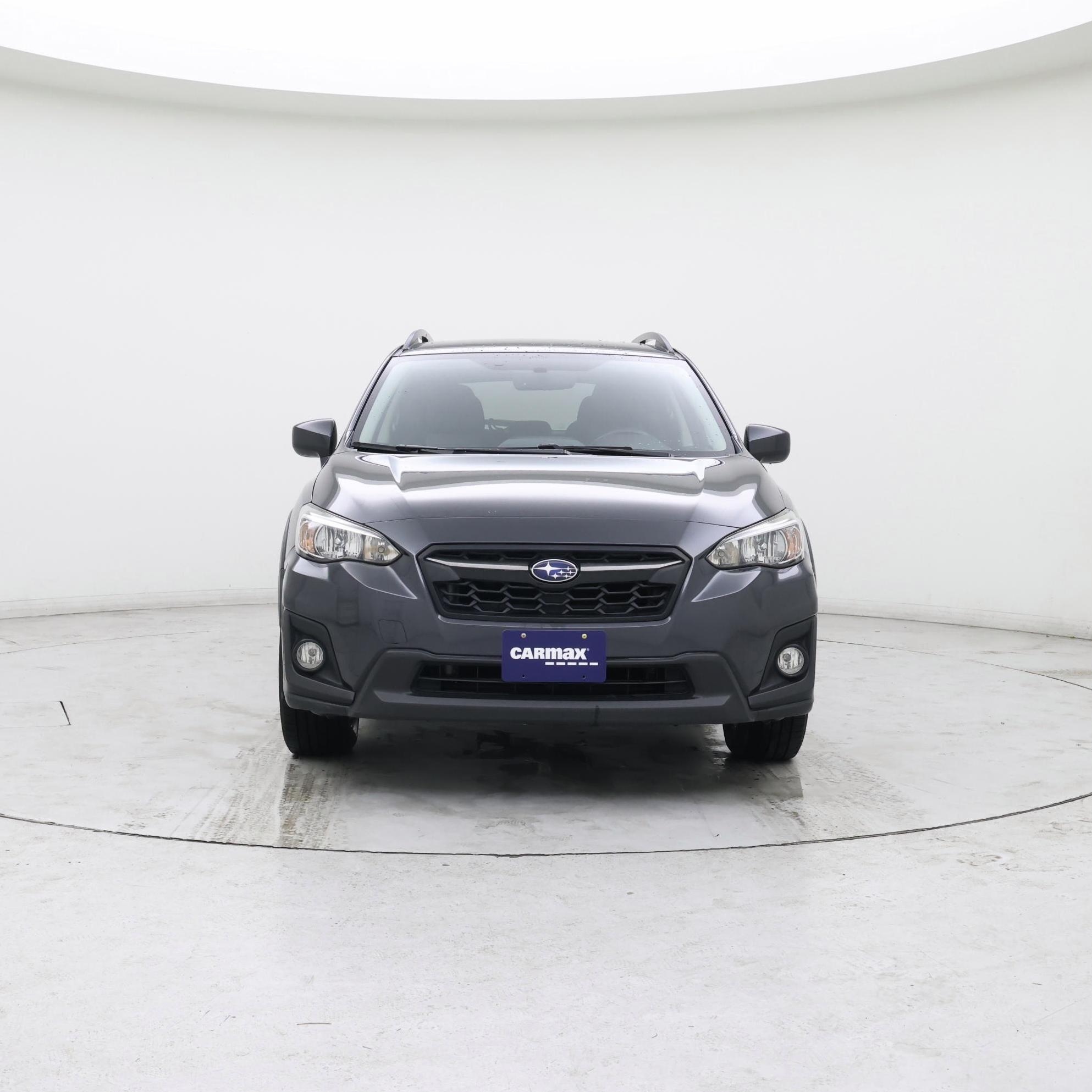 Thumbnail: 2018 Subaru Crosstrek - 5