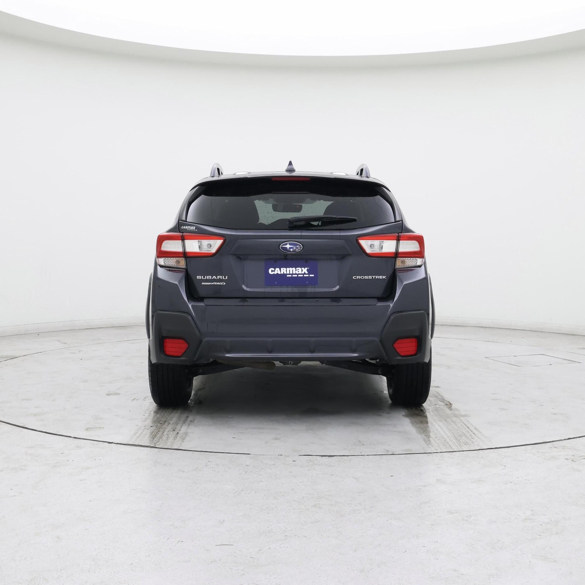 Thumbnail: 2018 Subaru Crosstrek - 6