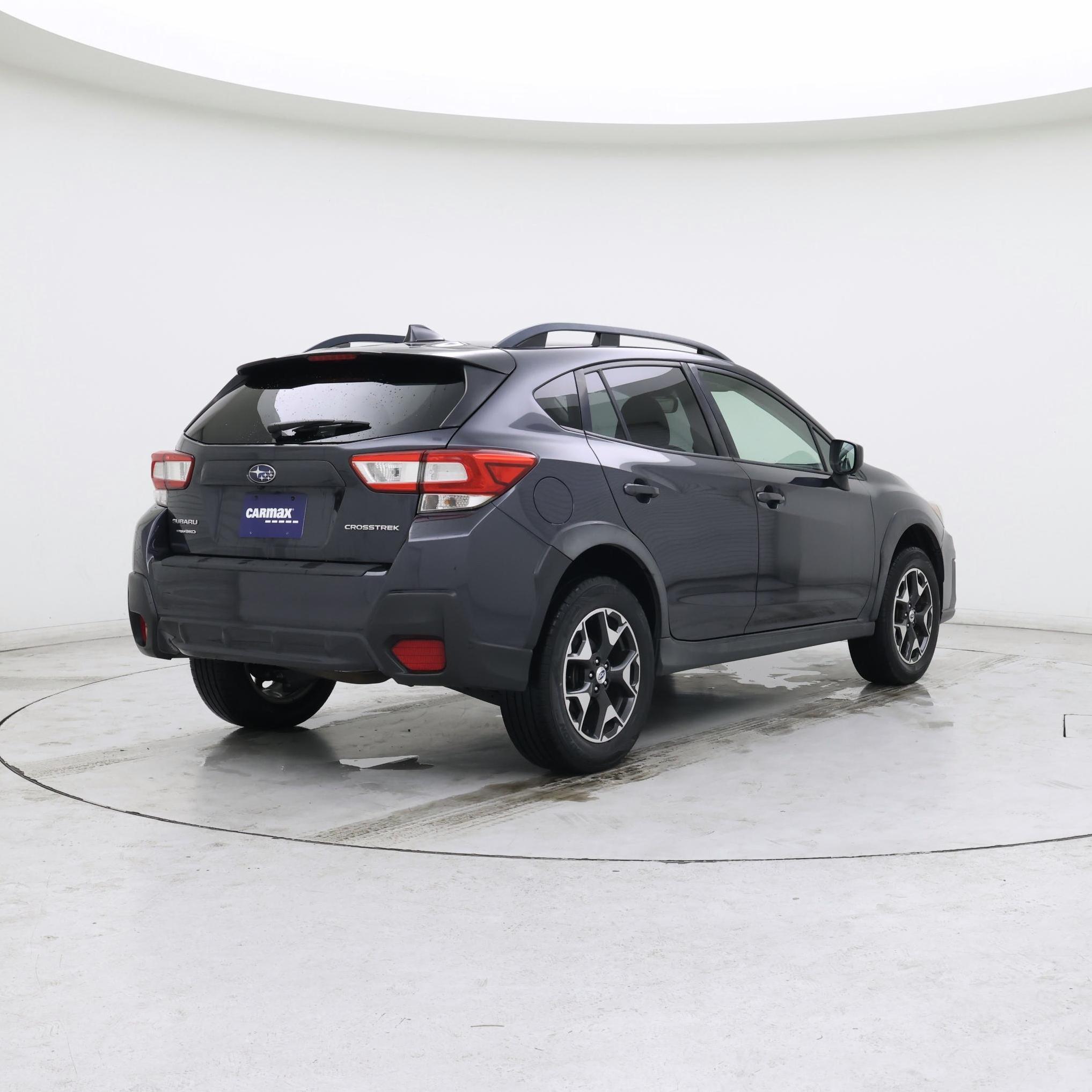 Thumbnail: 2018 Subaru Crosstrek - 8