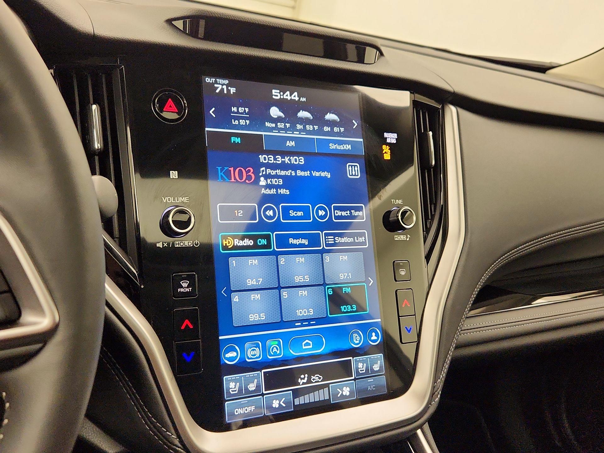 Thumbnail: 2025 Subaru Outback - 16