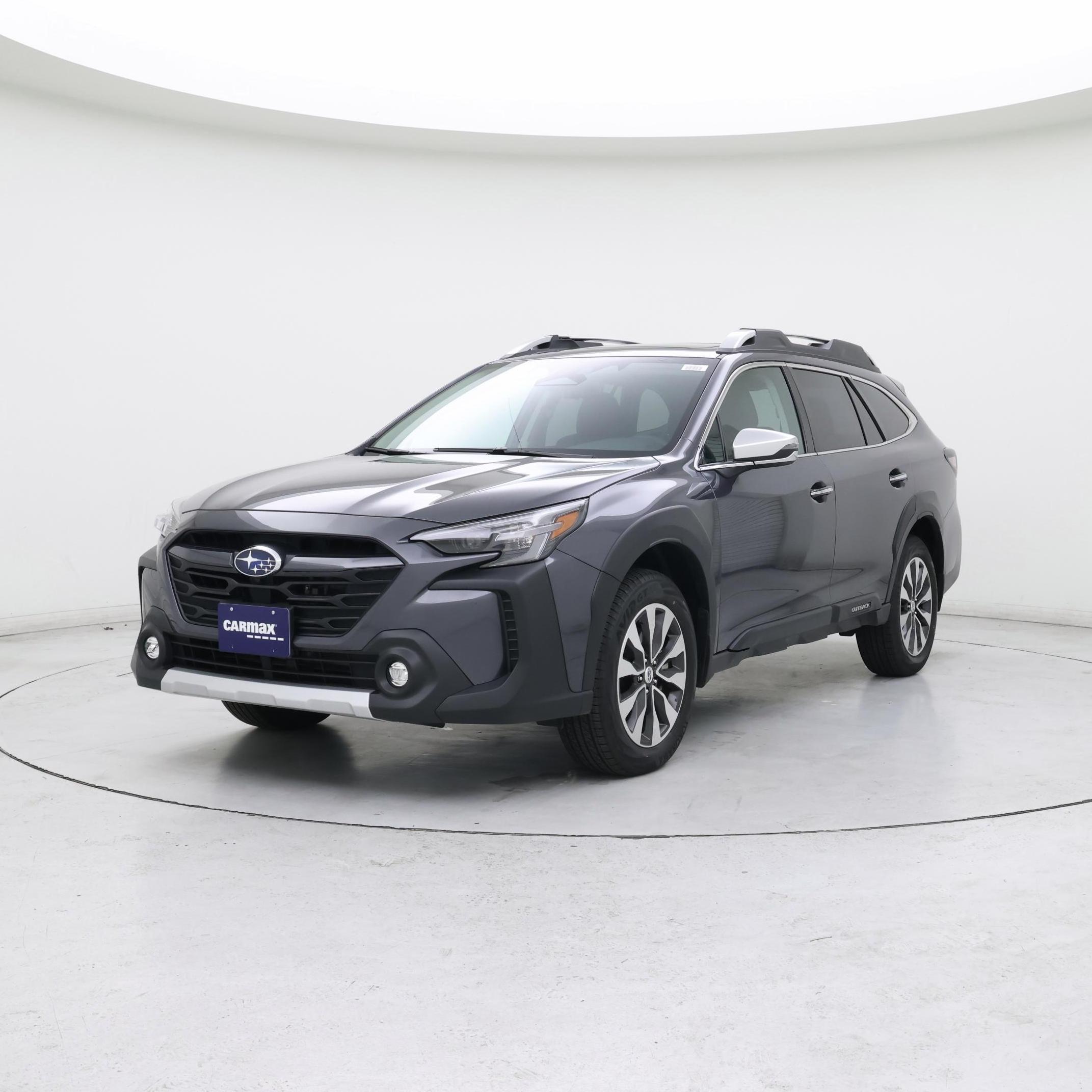 Thumbnail: 2025 Subaru Outback - 4