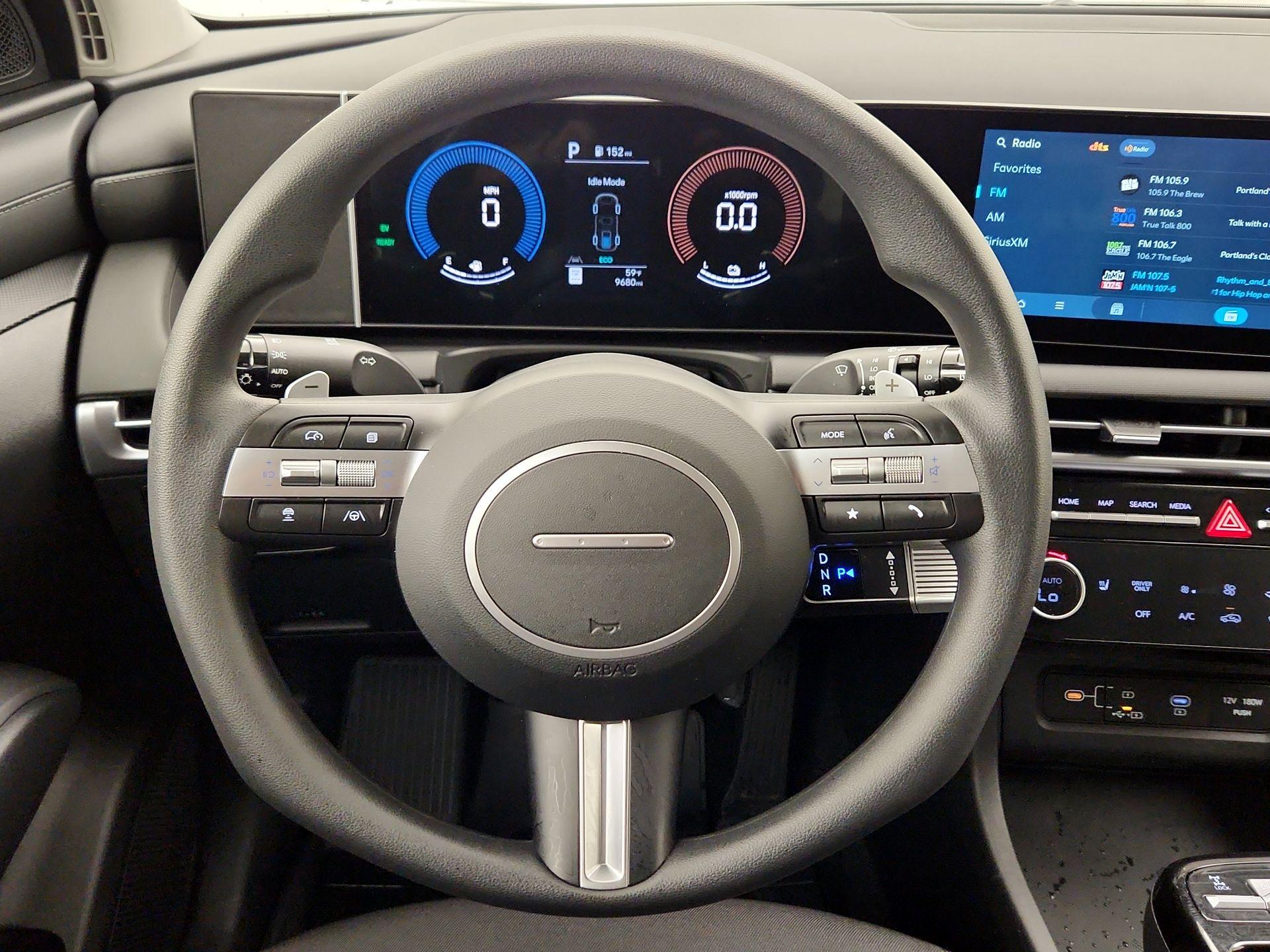 Thumbnail: 2025 Hyundai Tucson - 10