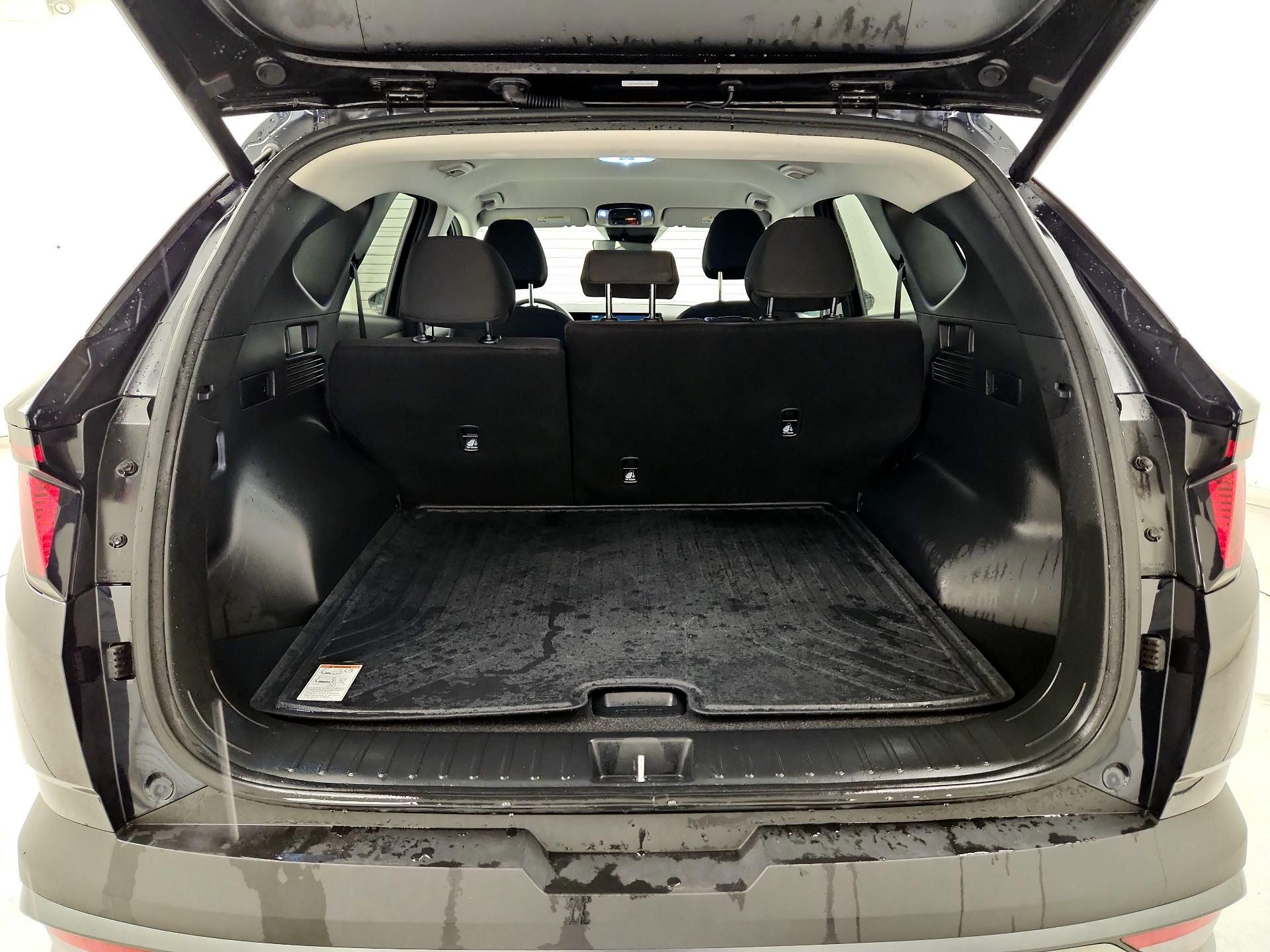 Thumbnail: 2025 Hyundai Tucson - 20