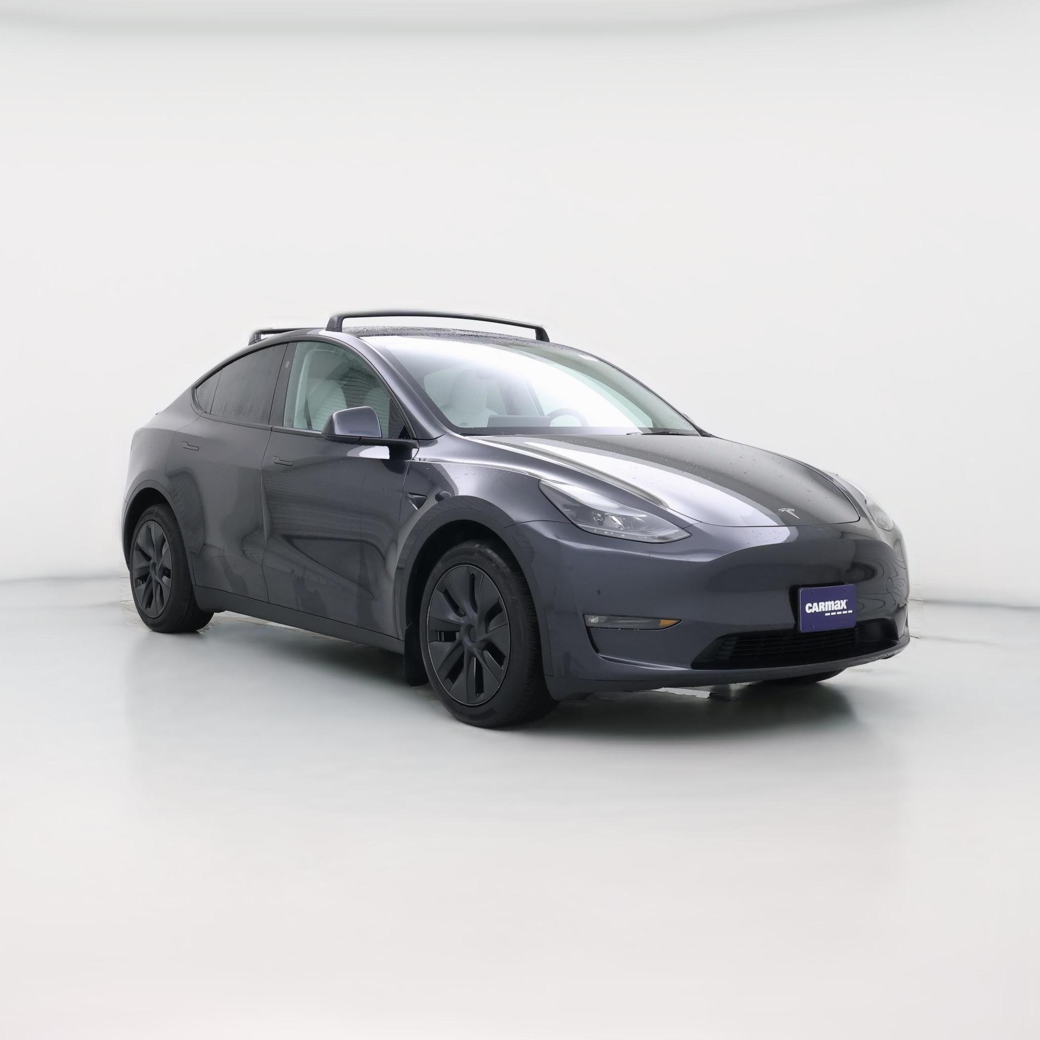 Thumbnail: 2025 Tesla Model Y - 1