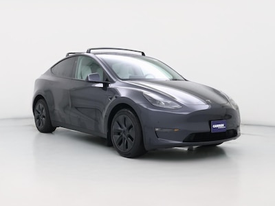 2025 Tesla Model Y Long Range