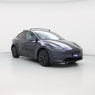 2025 Tesla Model Y Long Range