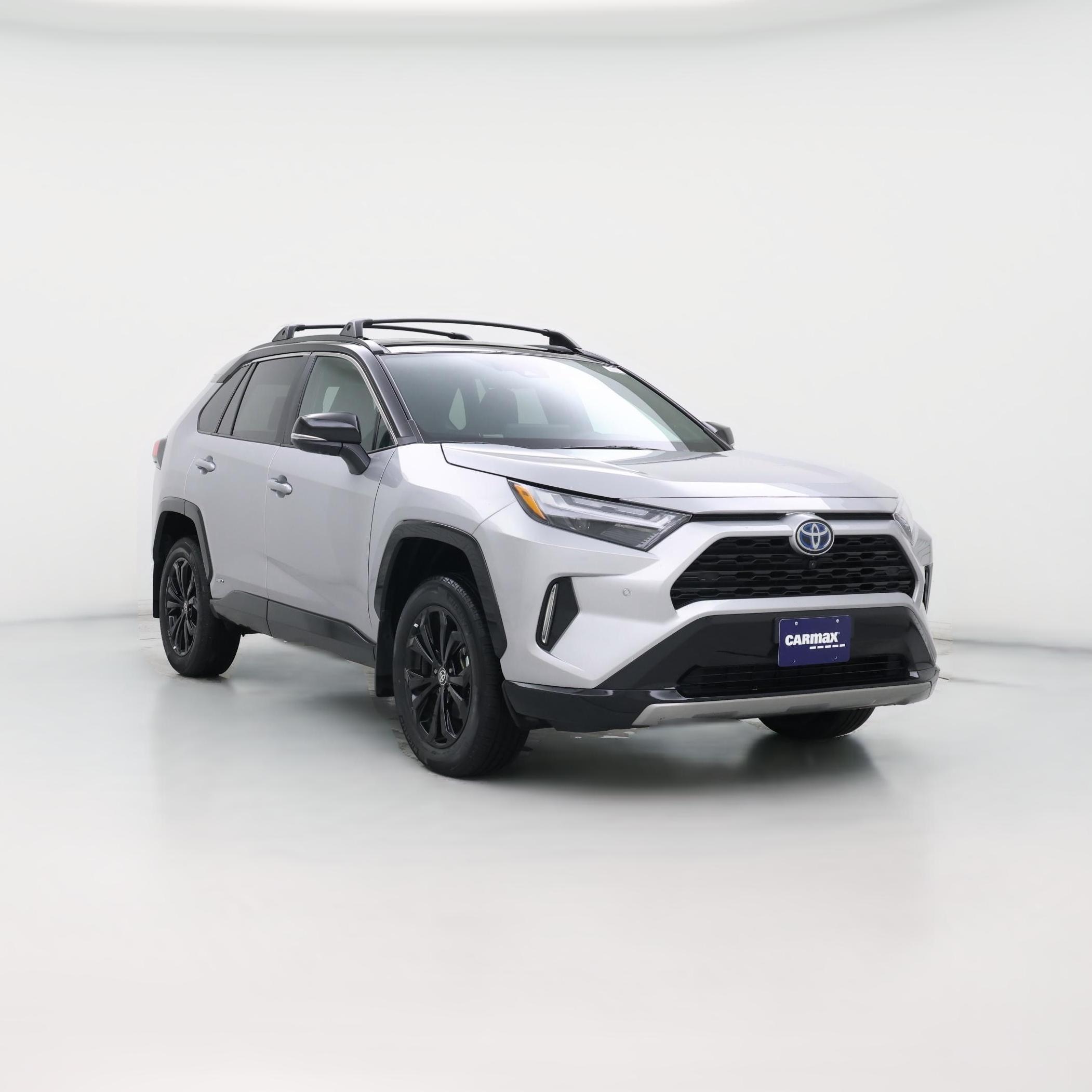 Thumbnail: 2023 Toyota RAV4 - 1
