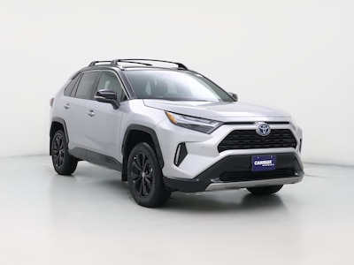 2023 Toyota RAV4 Hybrid XSE