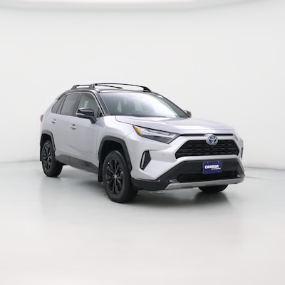 2023 Toyota RAV4 Hybrid XSE