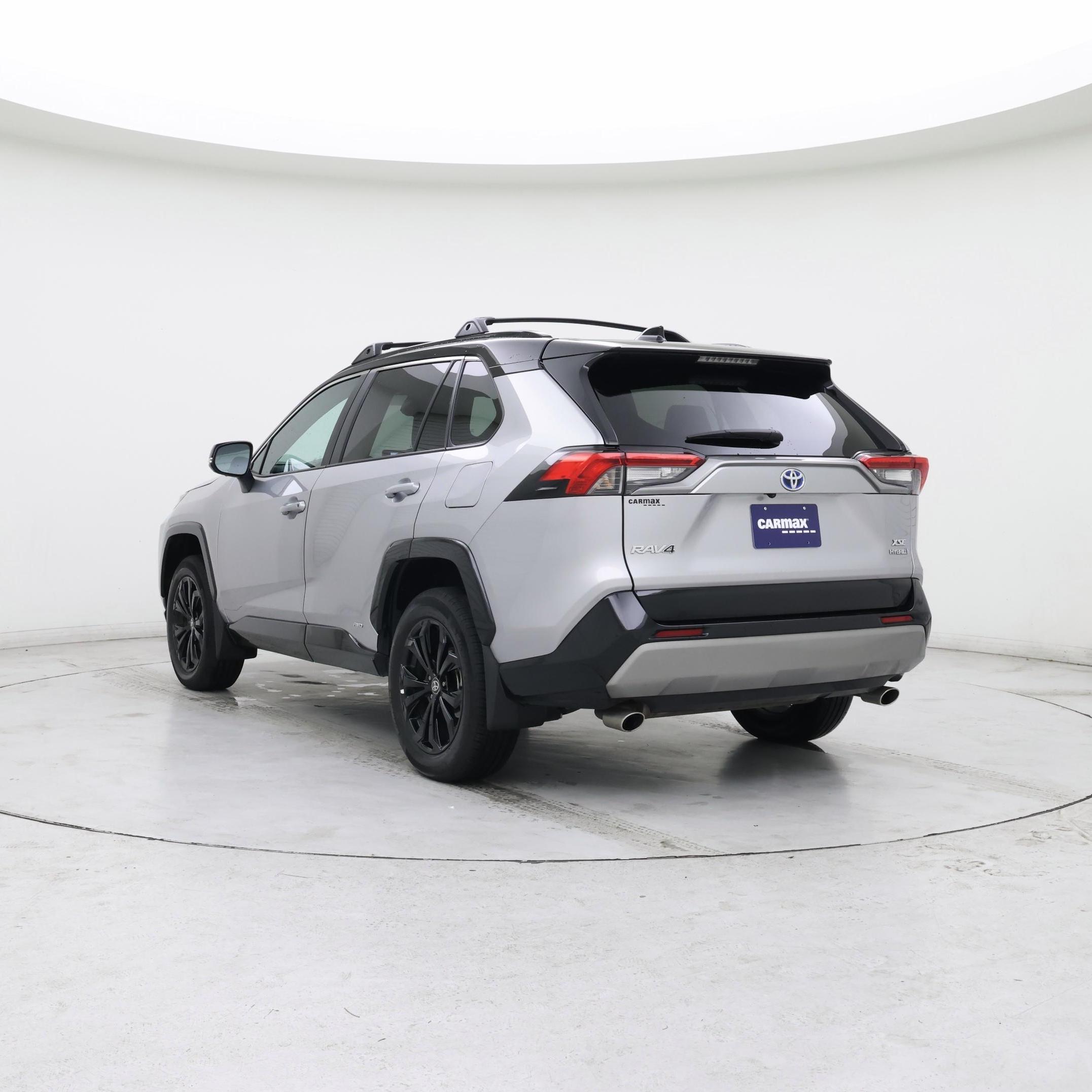 Thumbnail: 2023 Toyota RAV4 - 2