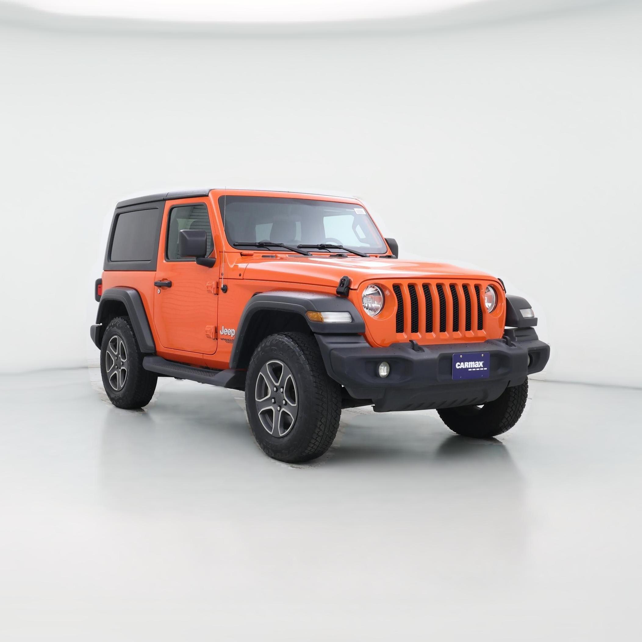 Thumbnail: 2020 Jeep Wrangler - 1