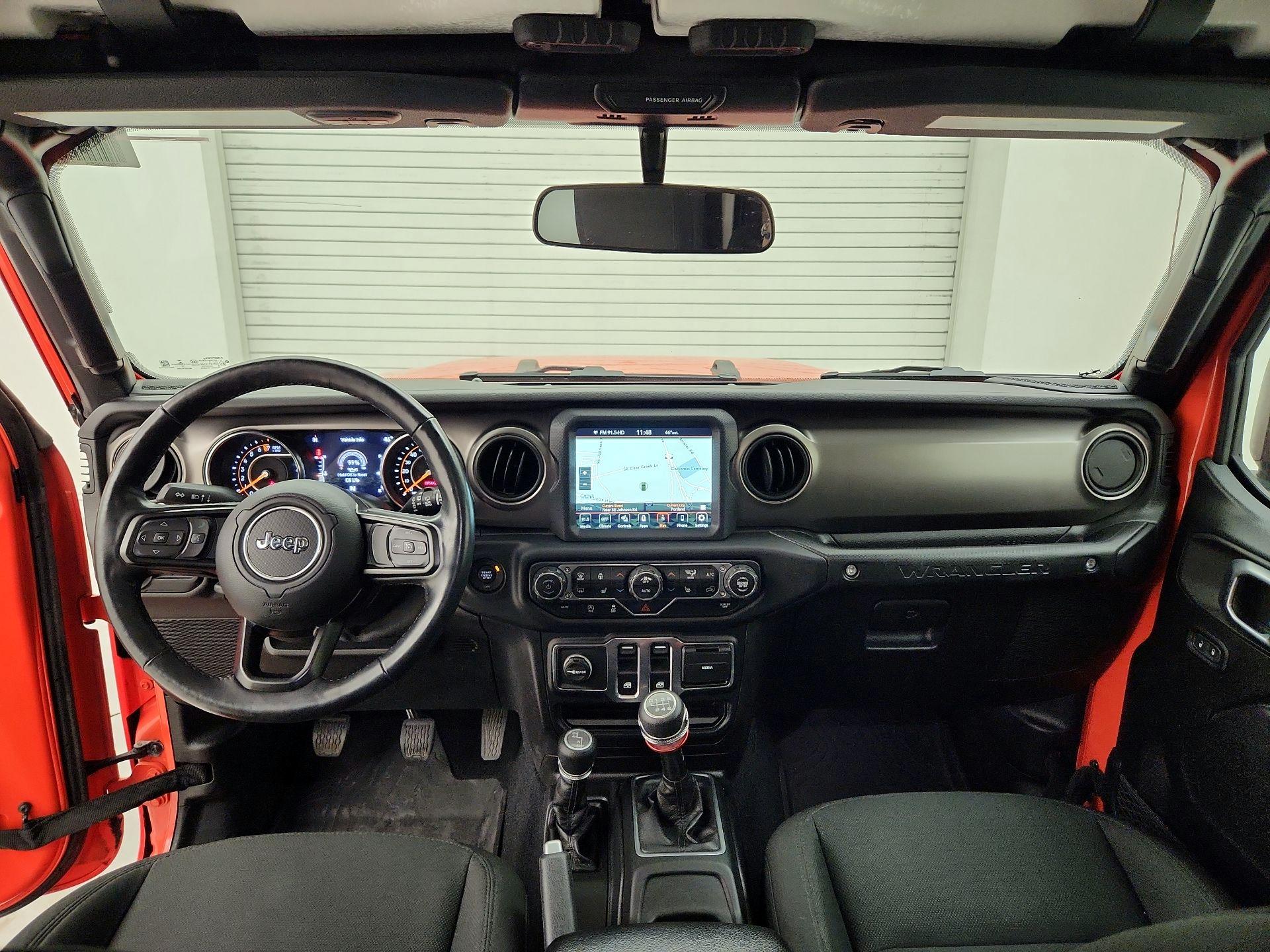 Thumbnail: 2020 Jeep Wrangler - 9