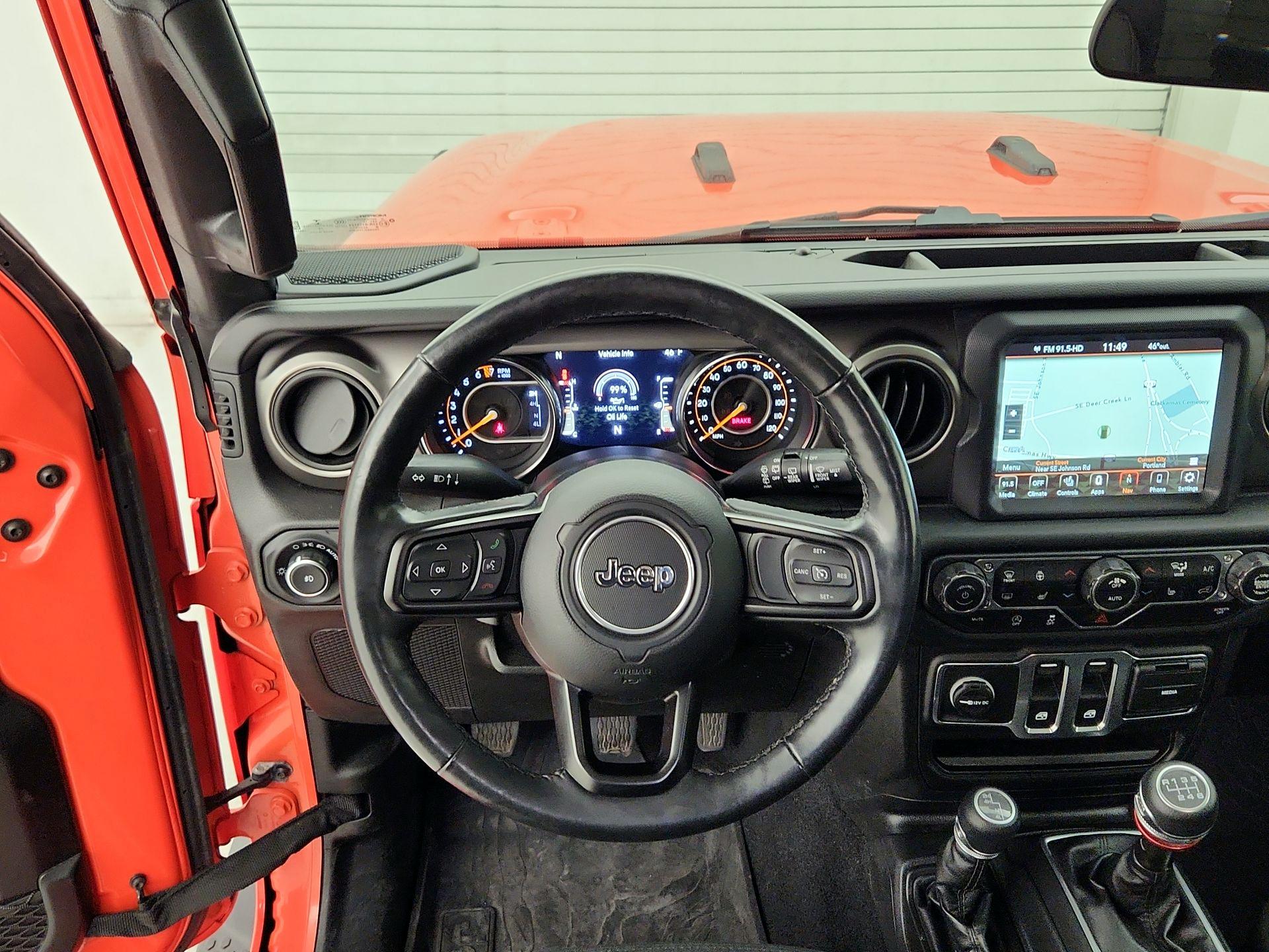 Thumbnail: 2020 Jeep Wrangler - 10