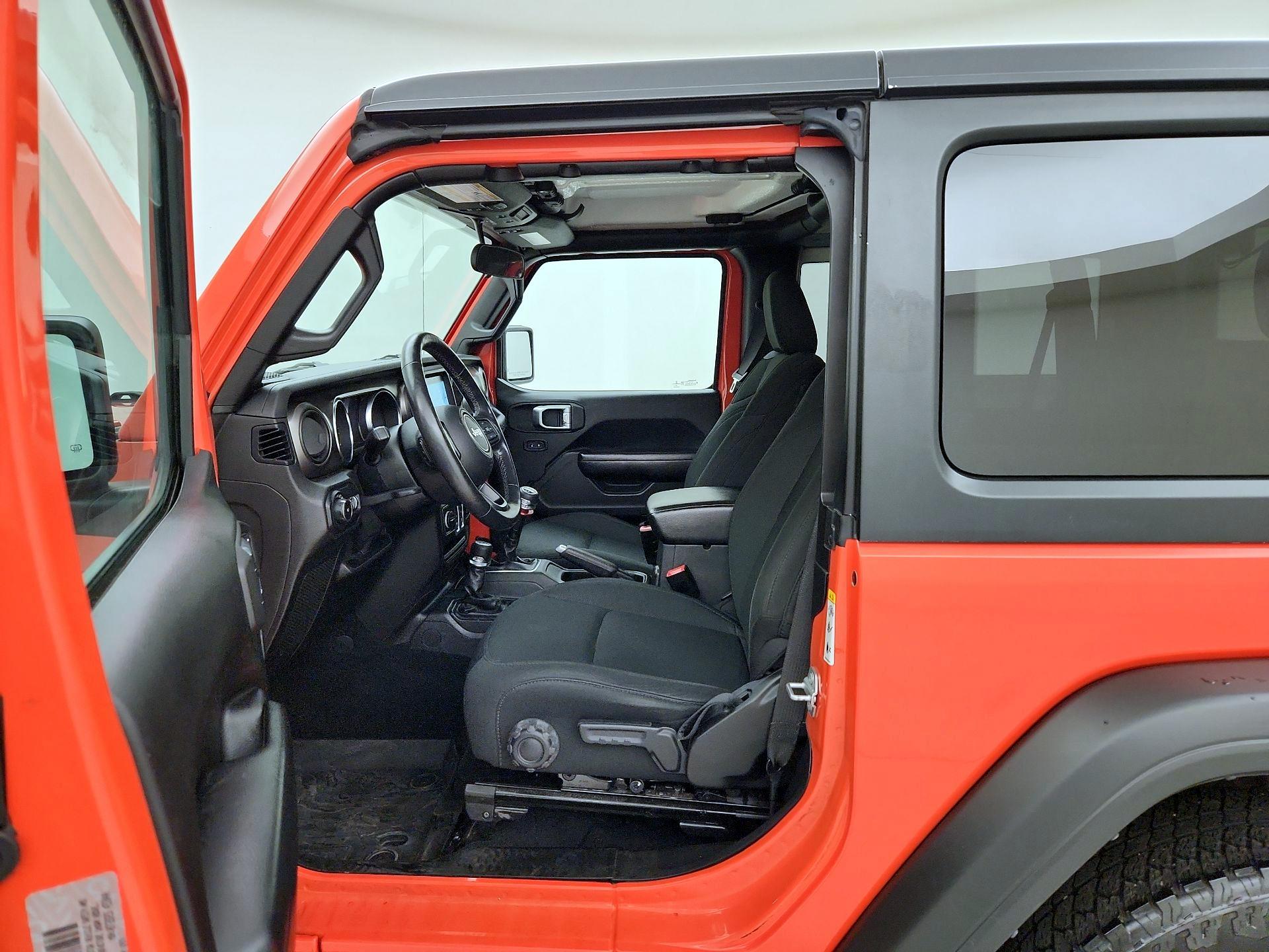 Thumbnail: 2020 Jeep Wrangler - 11