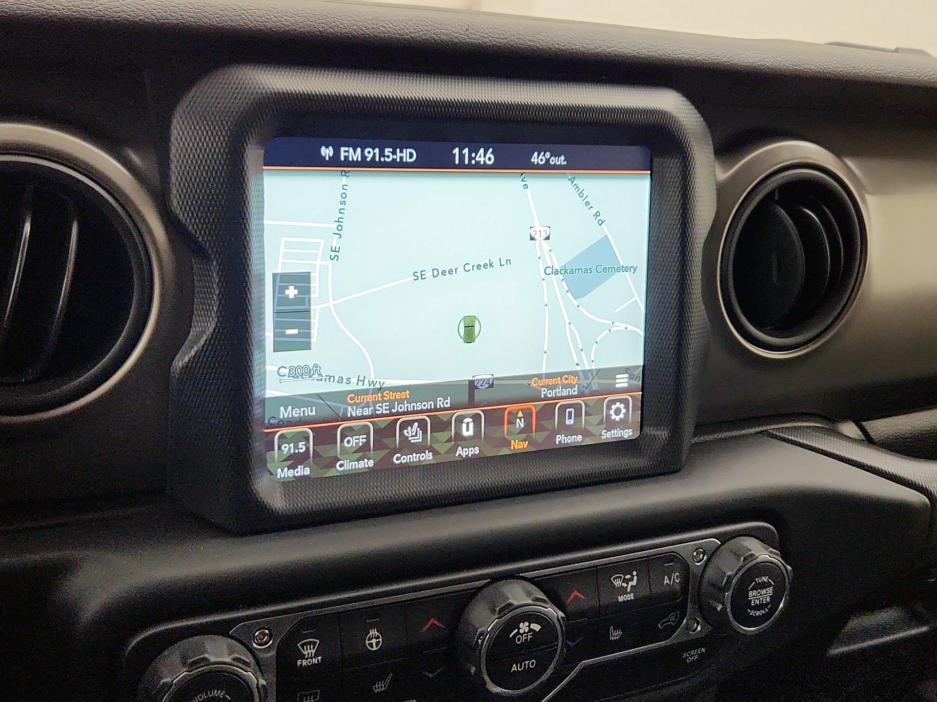 Thumbnail: 2020 Jeep Wrangler - 14