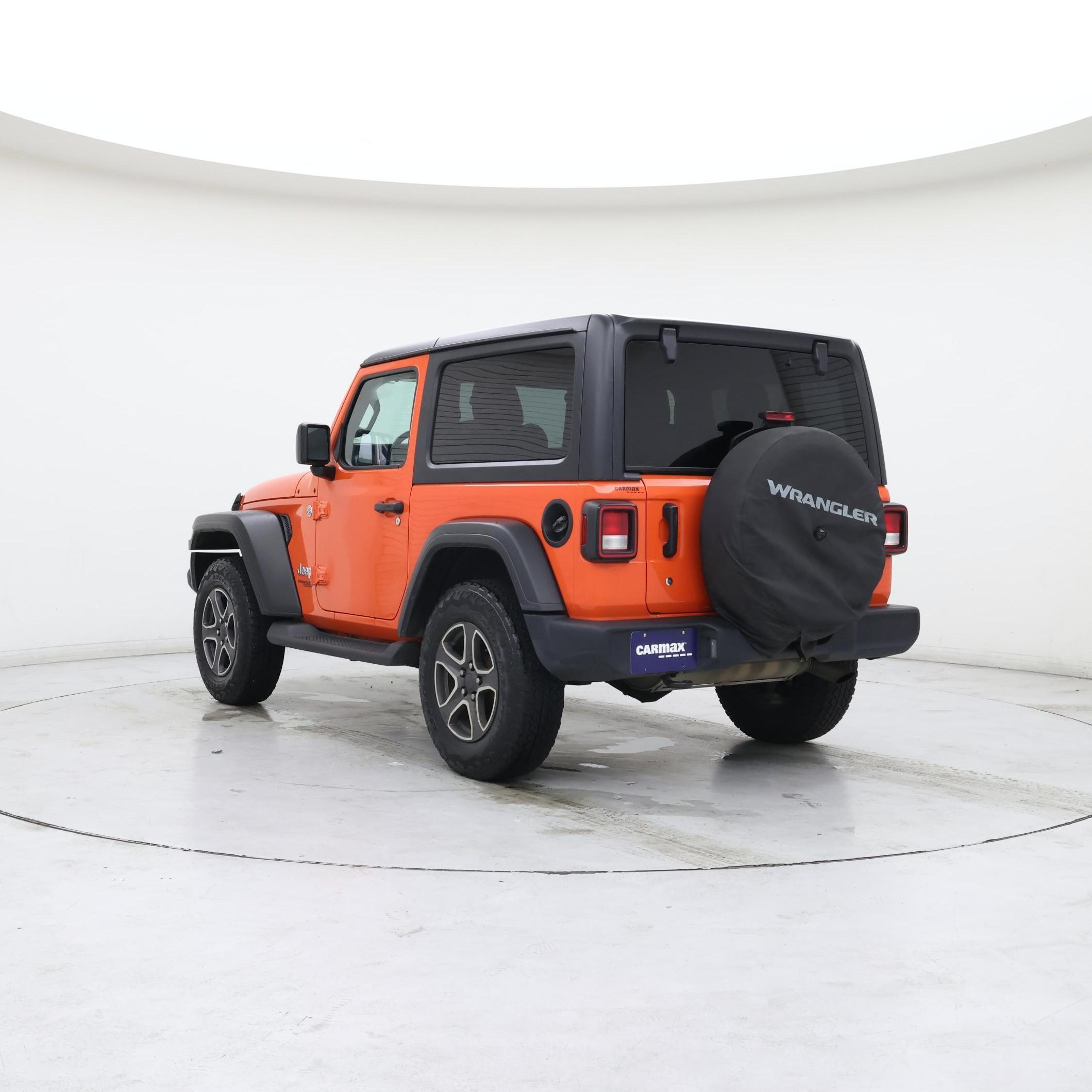 Thumbnail: 2020 Jeep Wrangler - 2