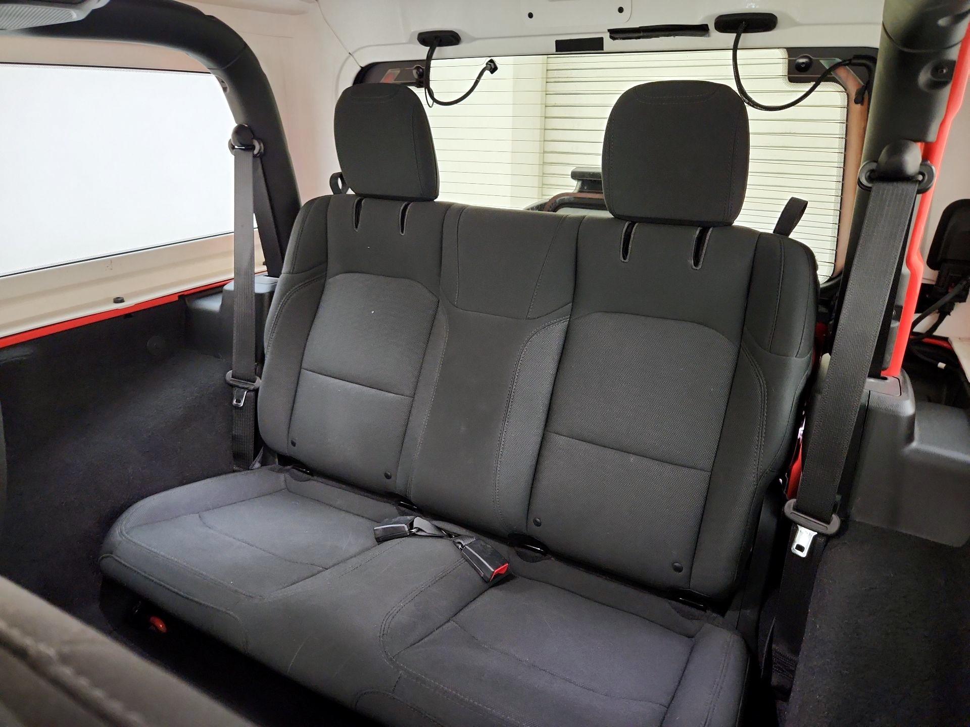 Thumbnail: 2020 Jeep Wrangler - 20