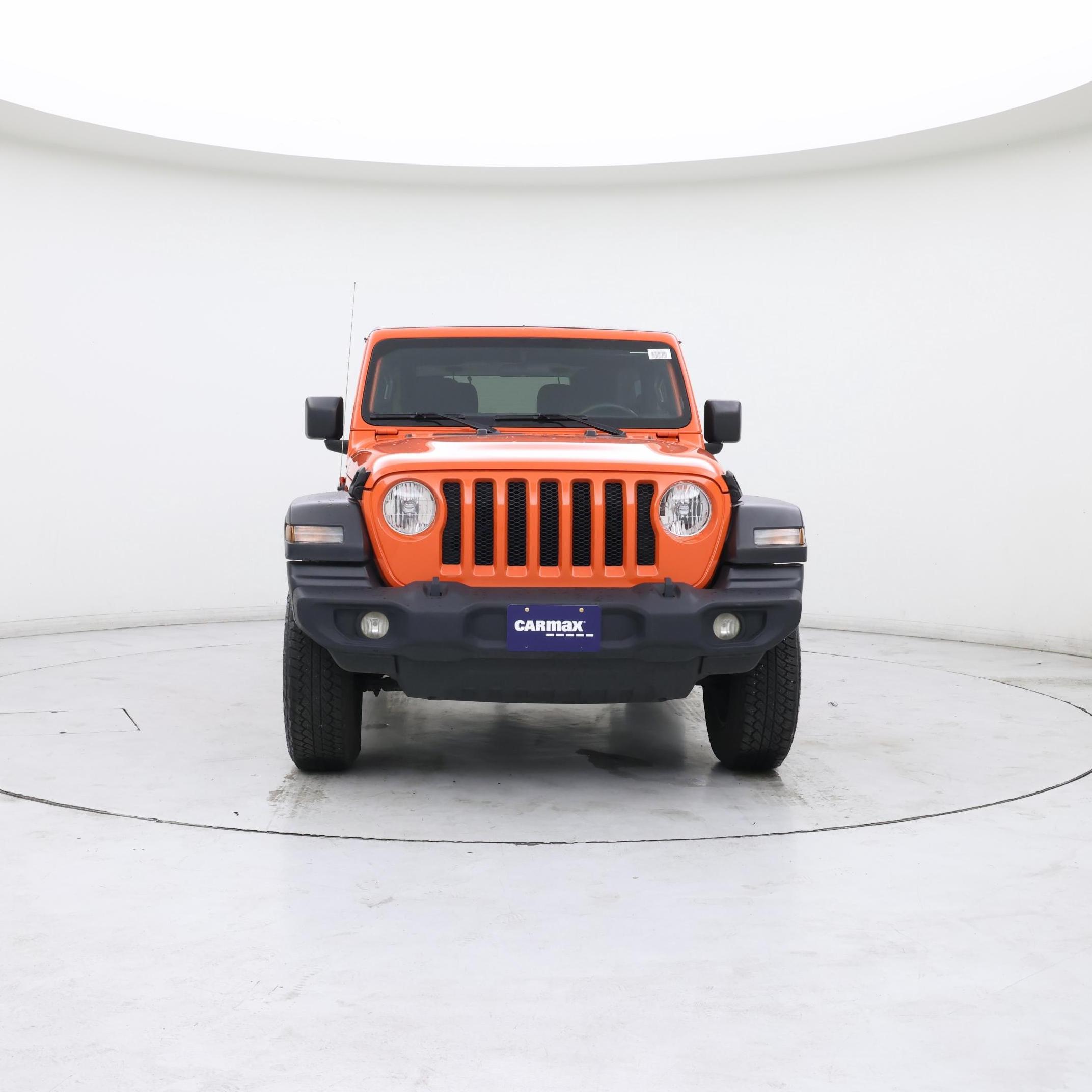 Thumbnail: 2020 Jeep Wrangler - 5