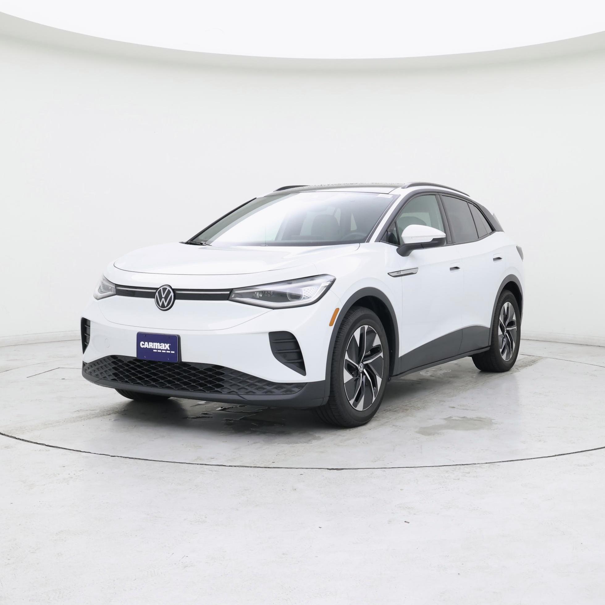 Thumbnail: 2021 Volkswagen ID.4 - 4