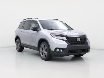 2019 Honda Passport Touring