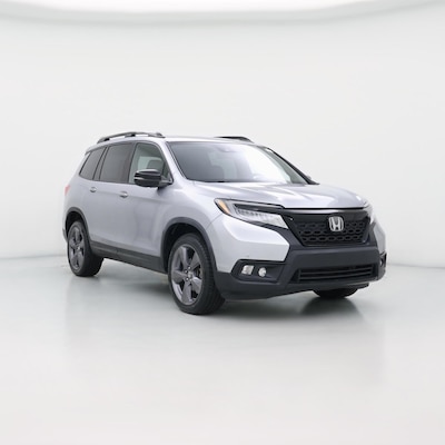 2019 Honda Passport Touring