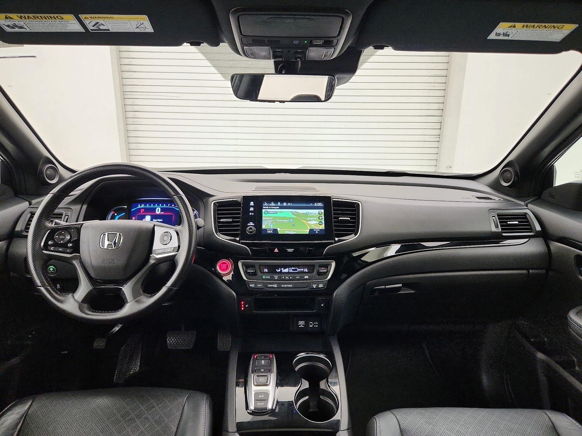 Thumbnail: 2019 Honda Passport - 9