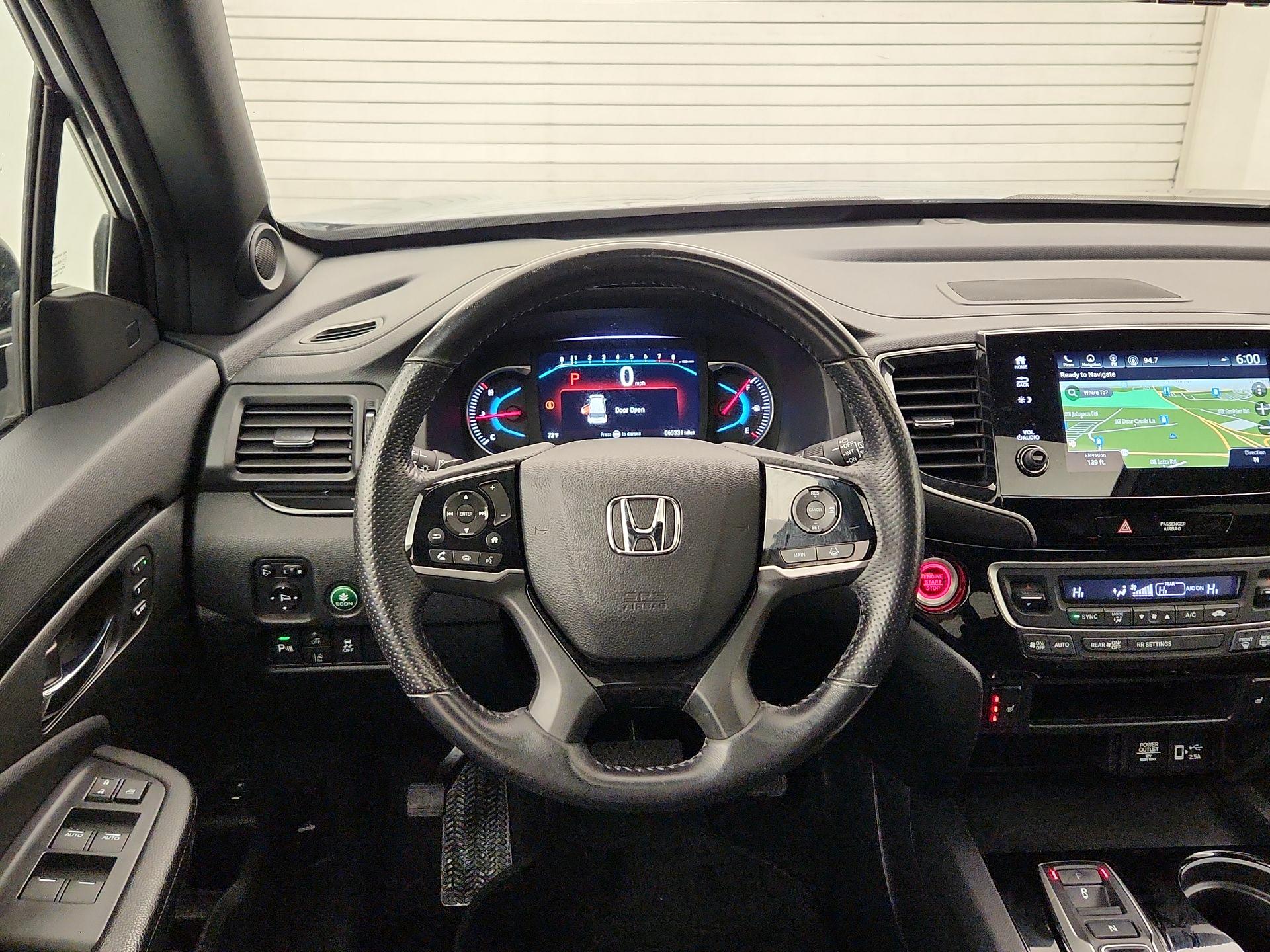 Thumbnail: 2019 Honda Passport - 10