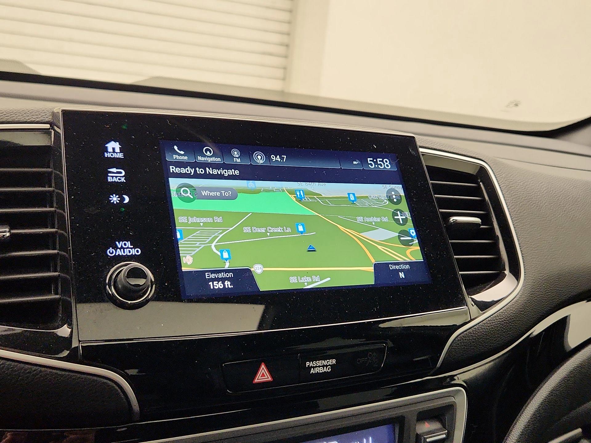 Thumbnail: 2019 Honda Passport - 14