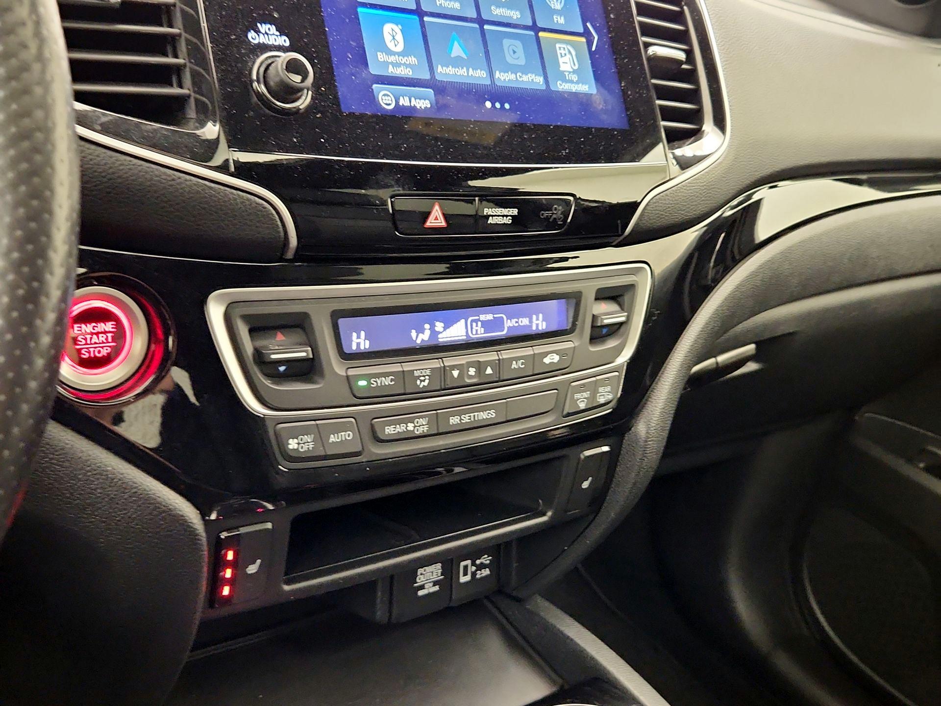 Thumbnail: 2019 Honda Passport - 17