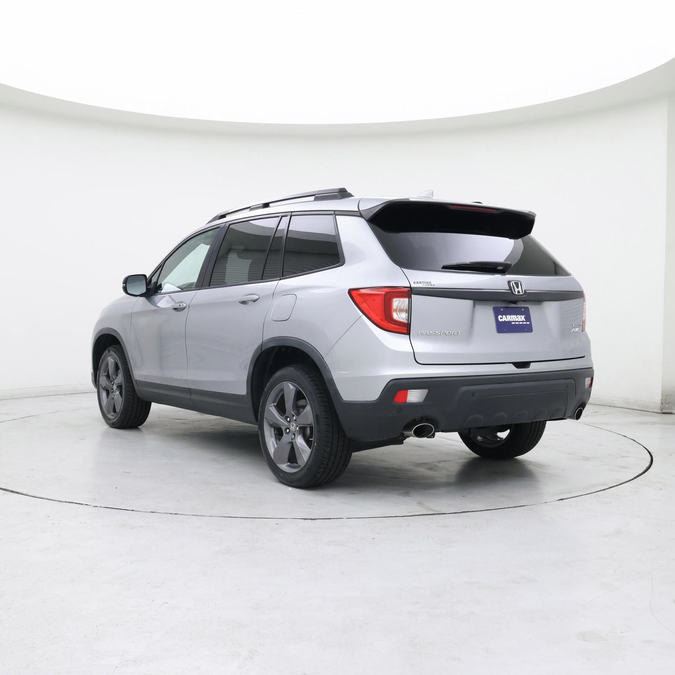 Thumbnail: 2019 Honda Passport - 2