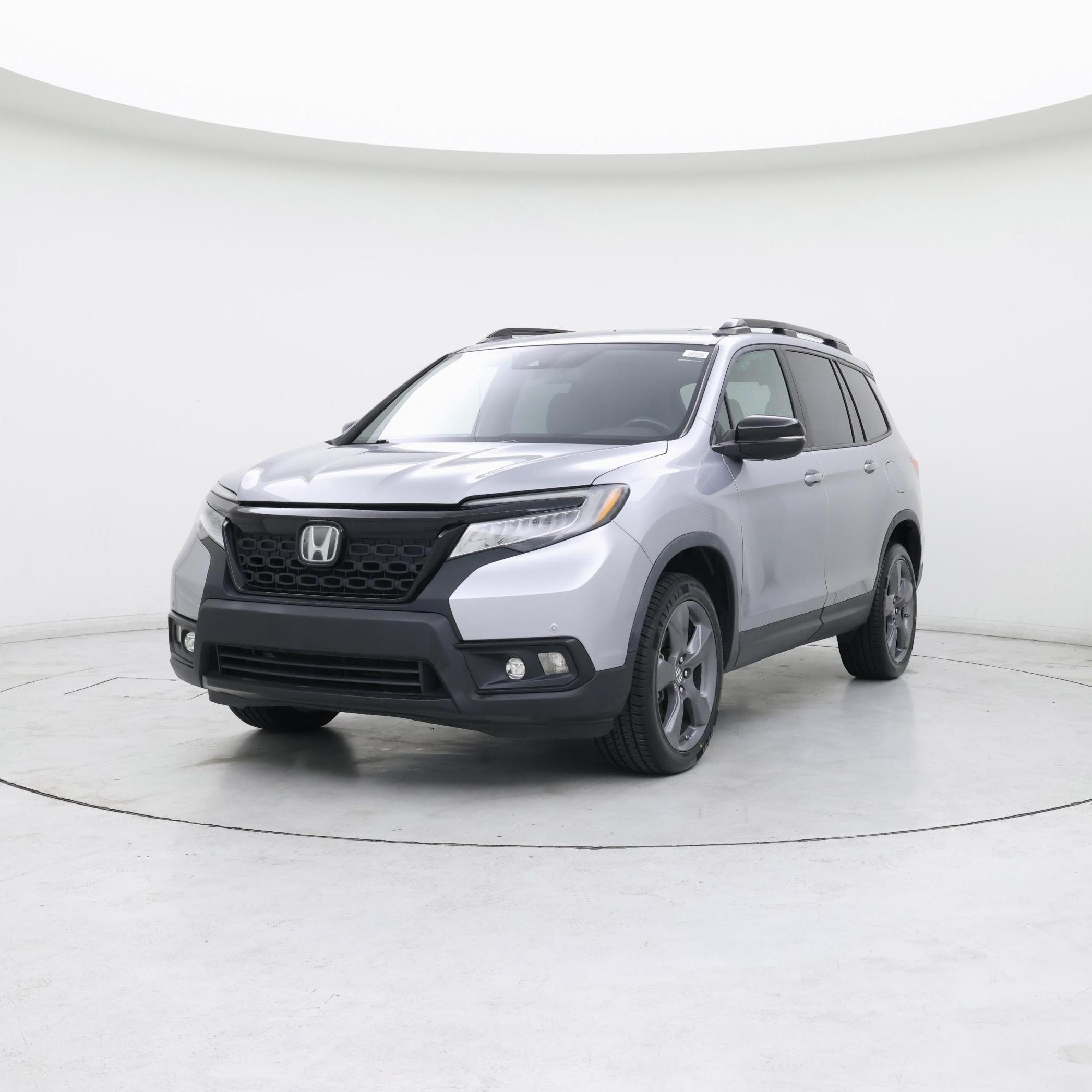 Thumbnail: 2019 Honda Passport - 4
