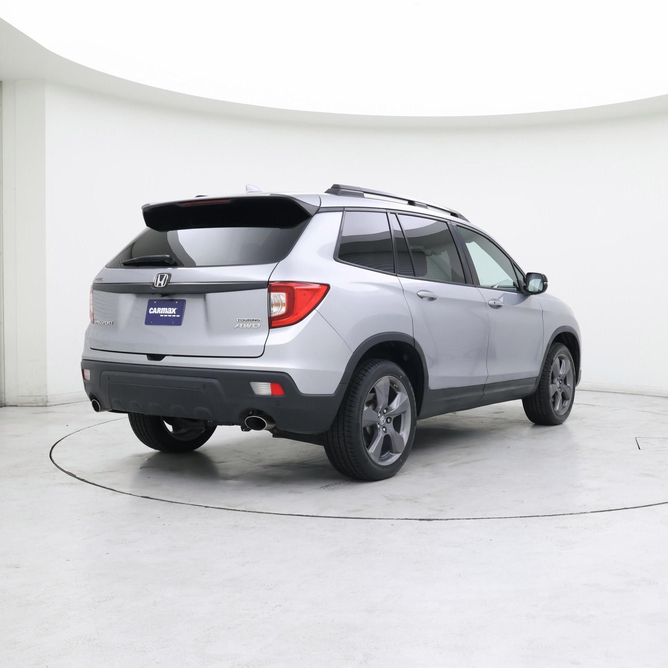 Thumbnail: 2019 Honda Passport - 8