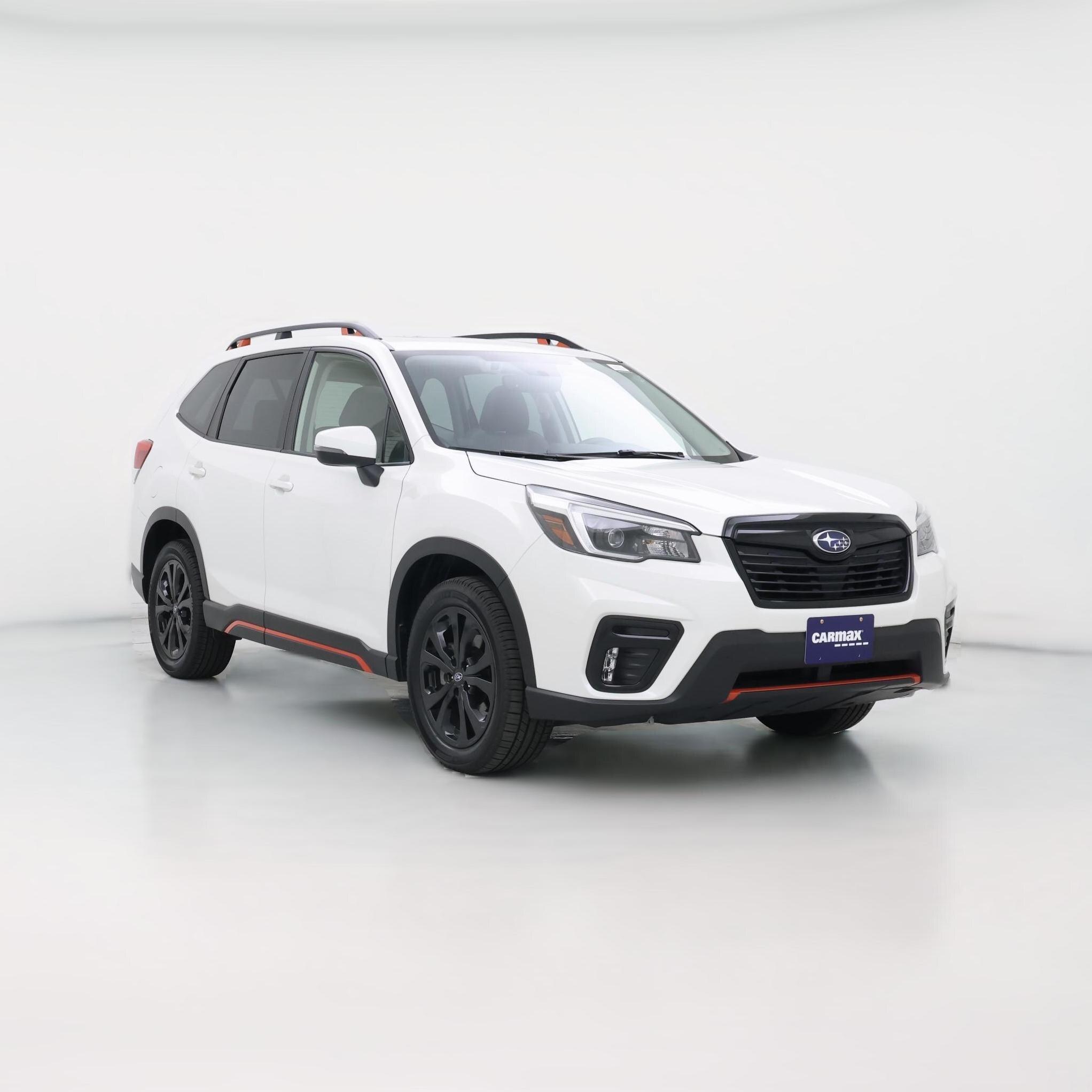 Thumbnail: 2021 Subaru Forester - 1