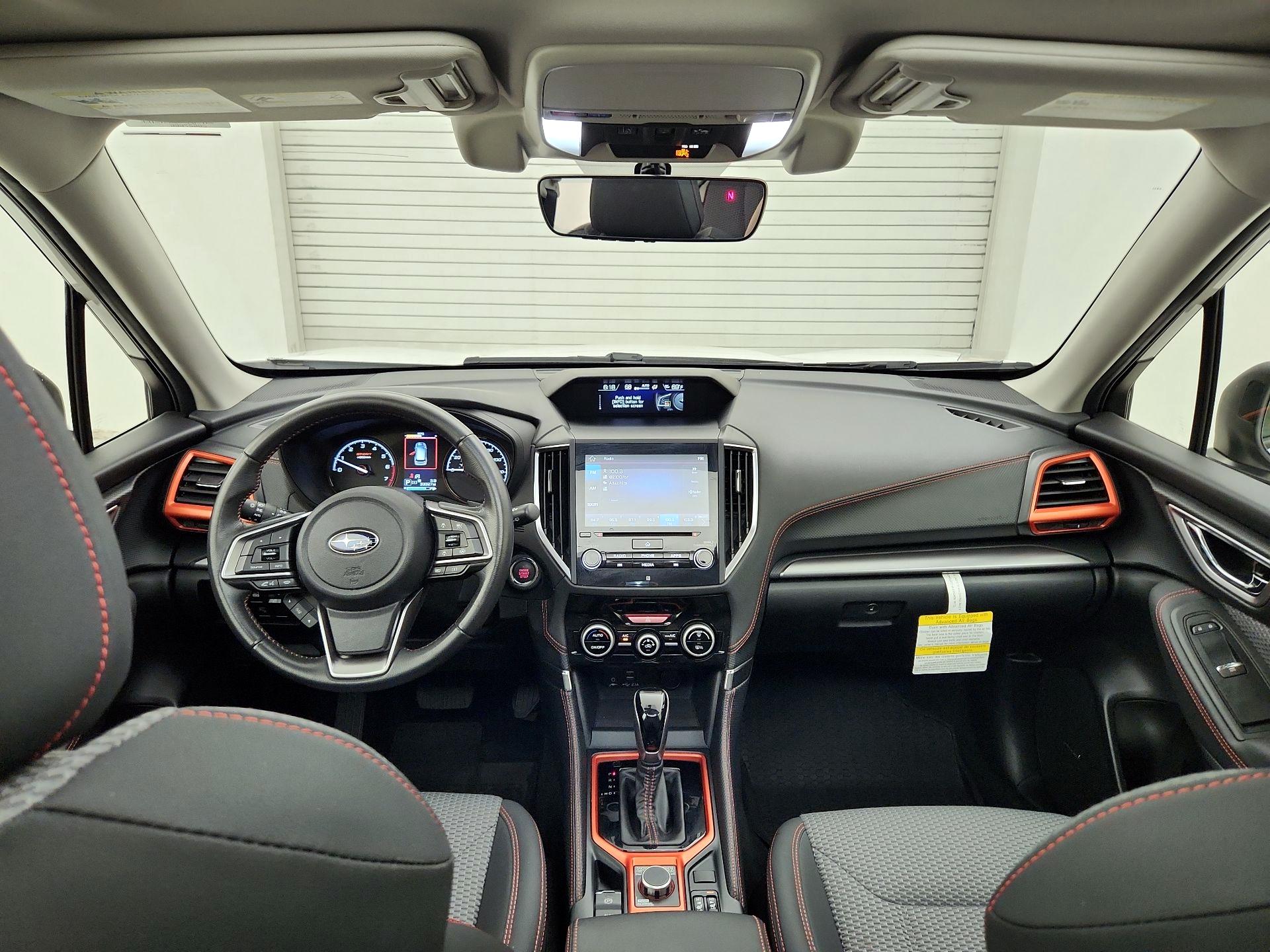 Thumbnail: 2021 Subaru Forester - 9