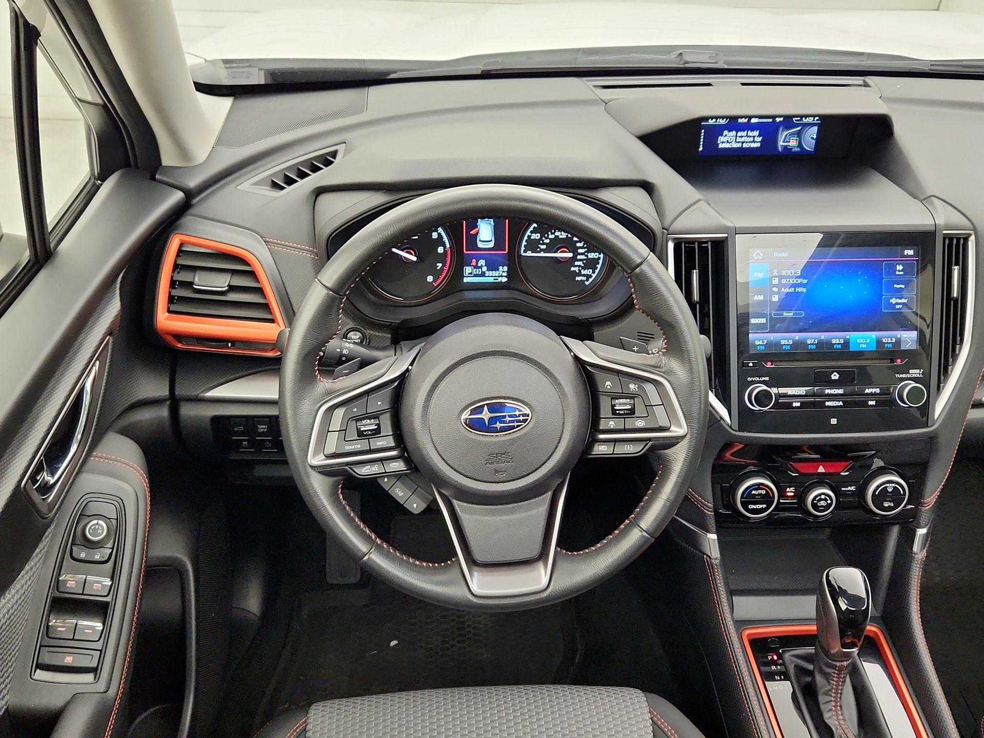 Thumbnail: 2021 Subaru Forester - 10