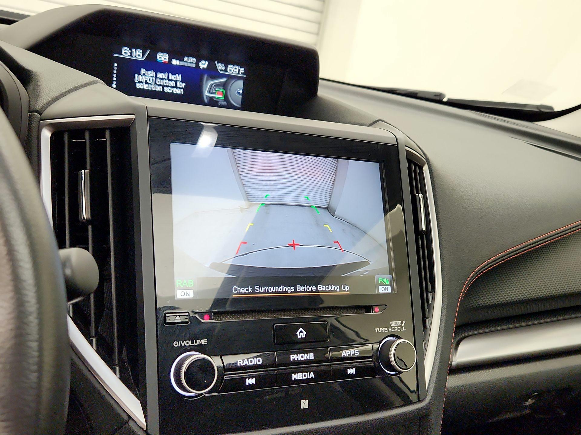 Thumbnail: 2021 Subaru Forester - 14