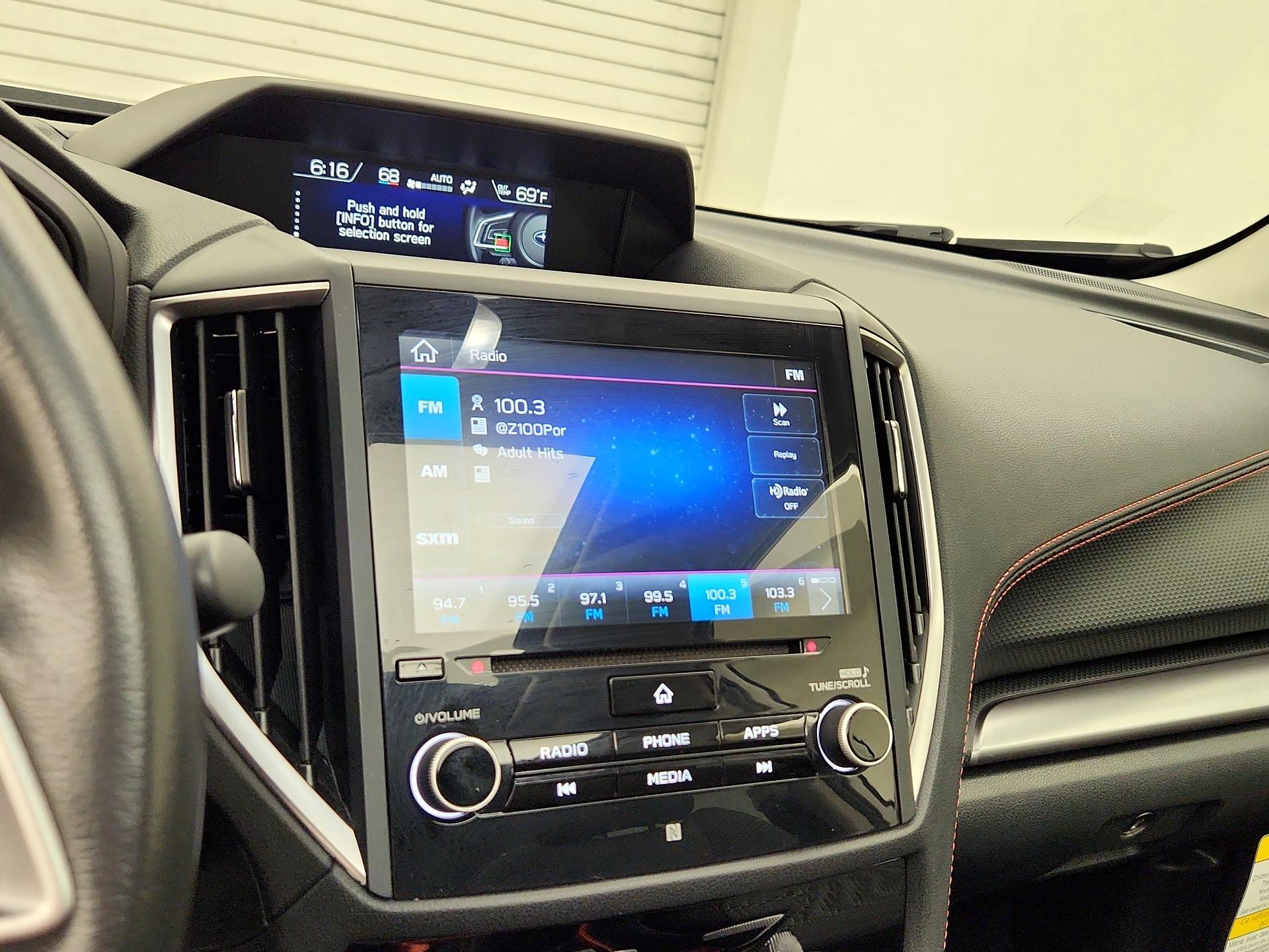 Thumbnail: 2021 Subaru Forester - 15